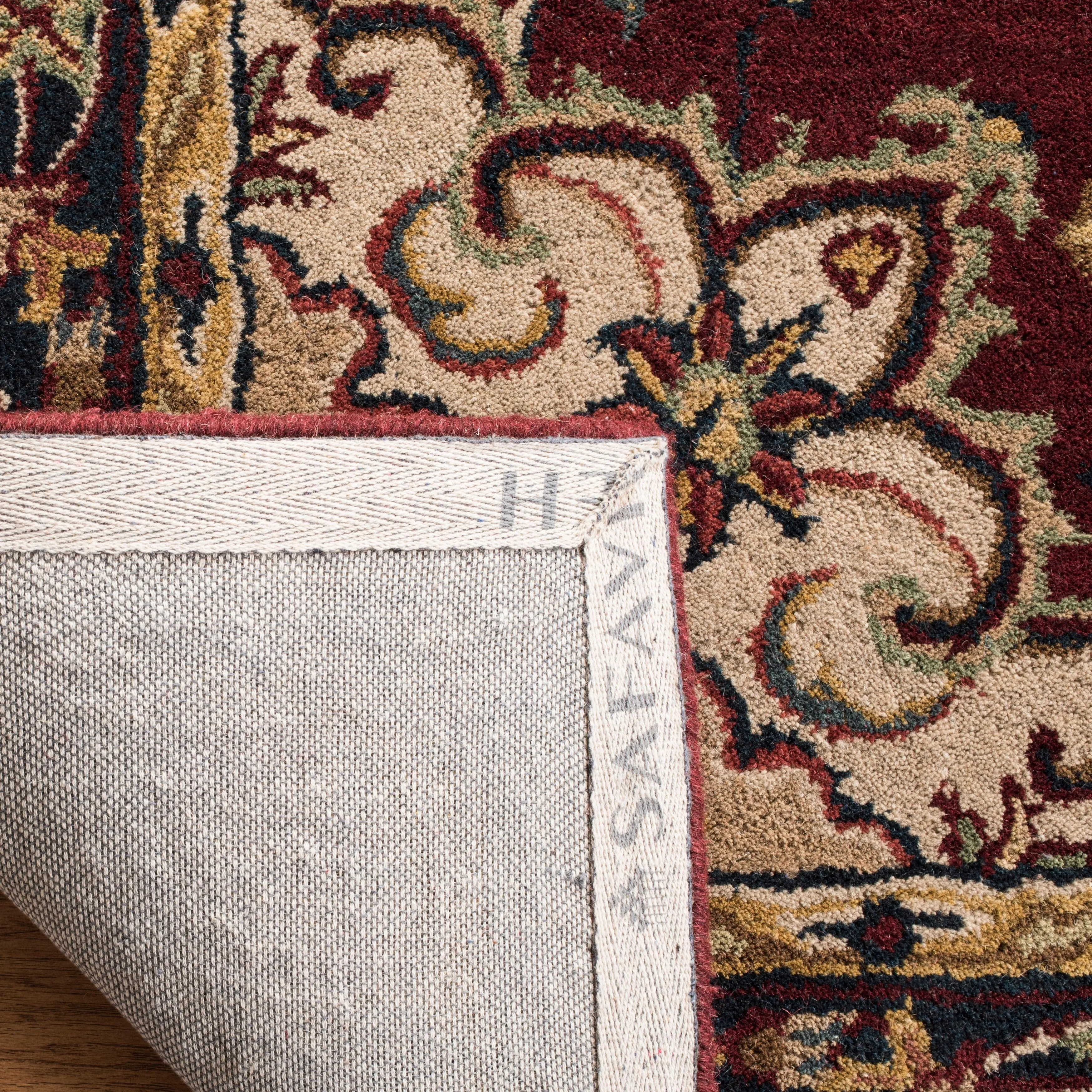SAFAVIEH Handmade Classic Gordana Traditional Oriental Wool Rug