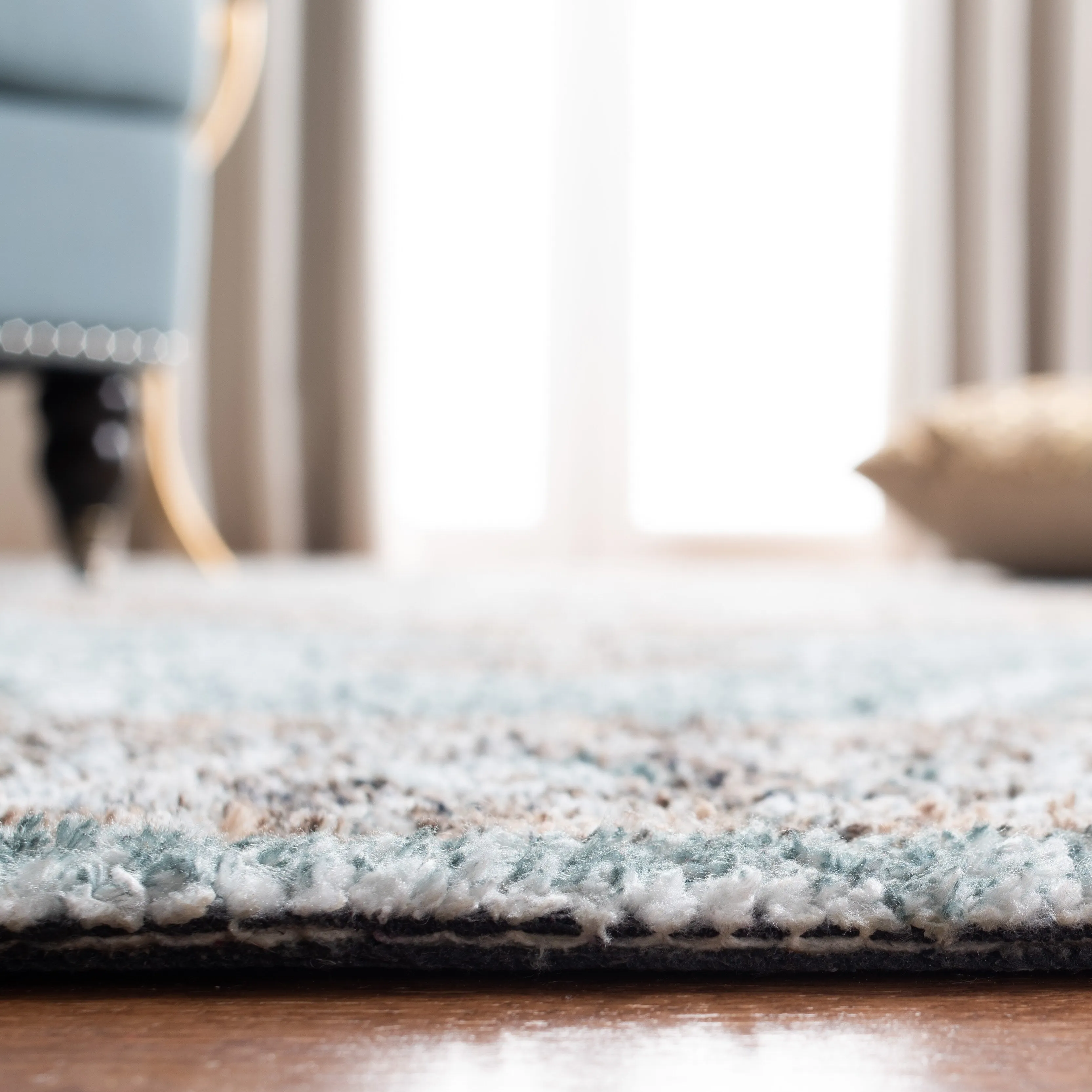 SAFAVIEH Handmade Classic Vintage Andras Transitional Polyester Rug