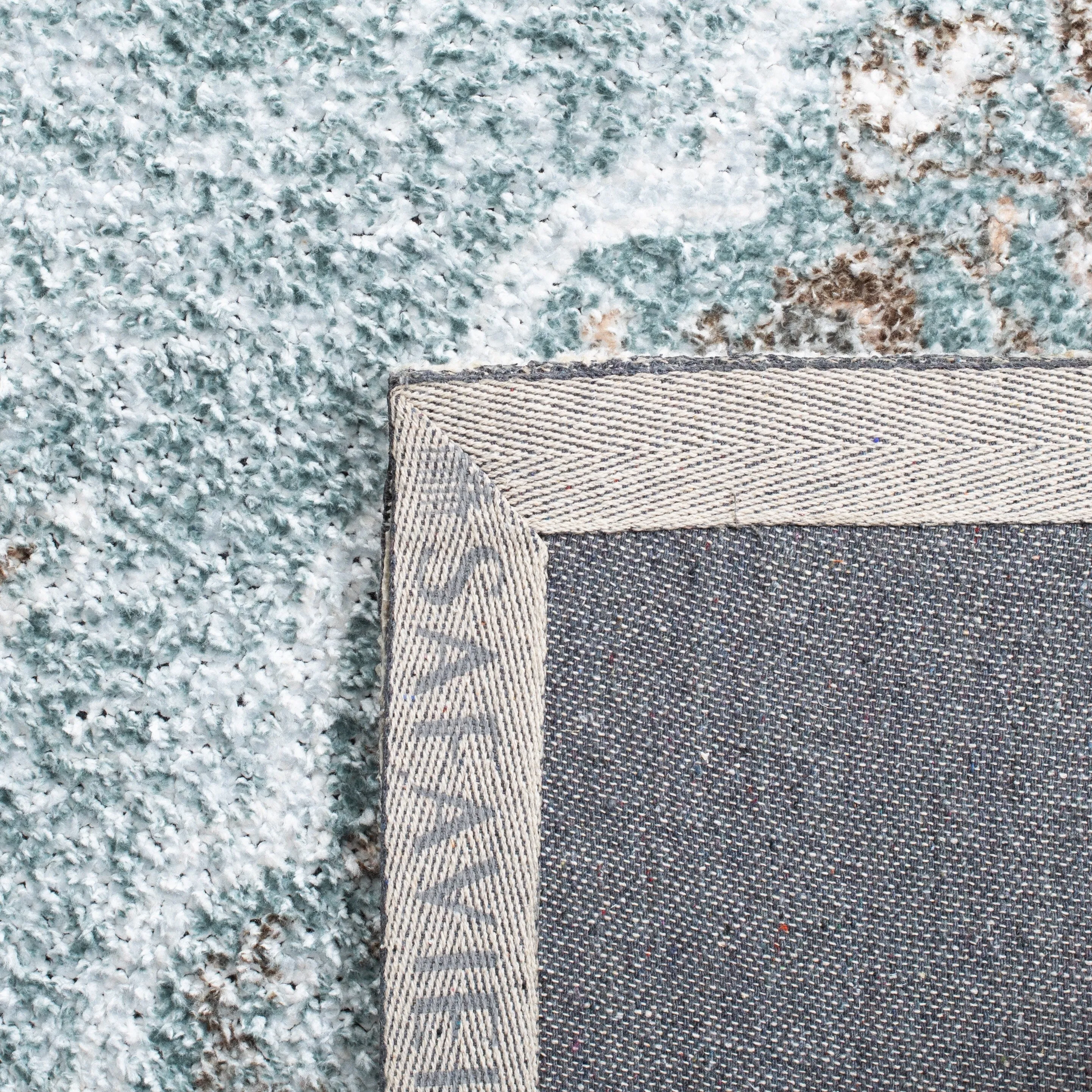 SAFAVIEH Handmade Classic Vintage Andras Transitional Polyester Rug