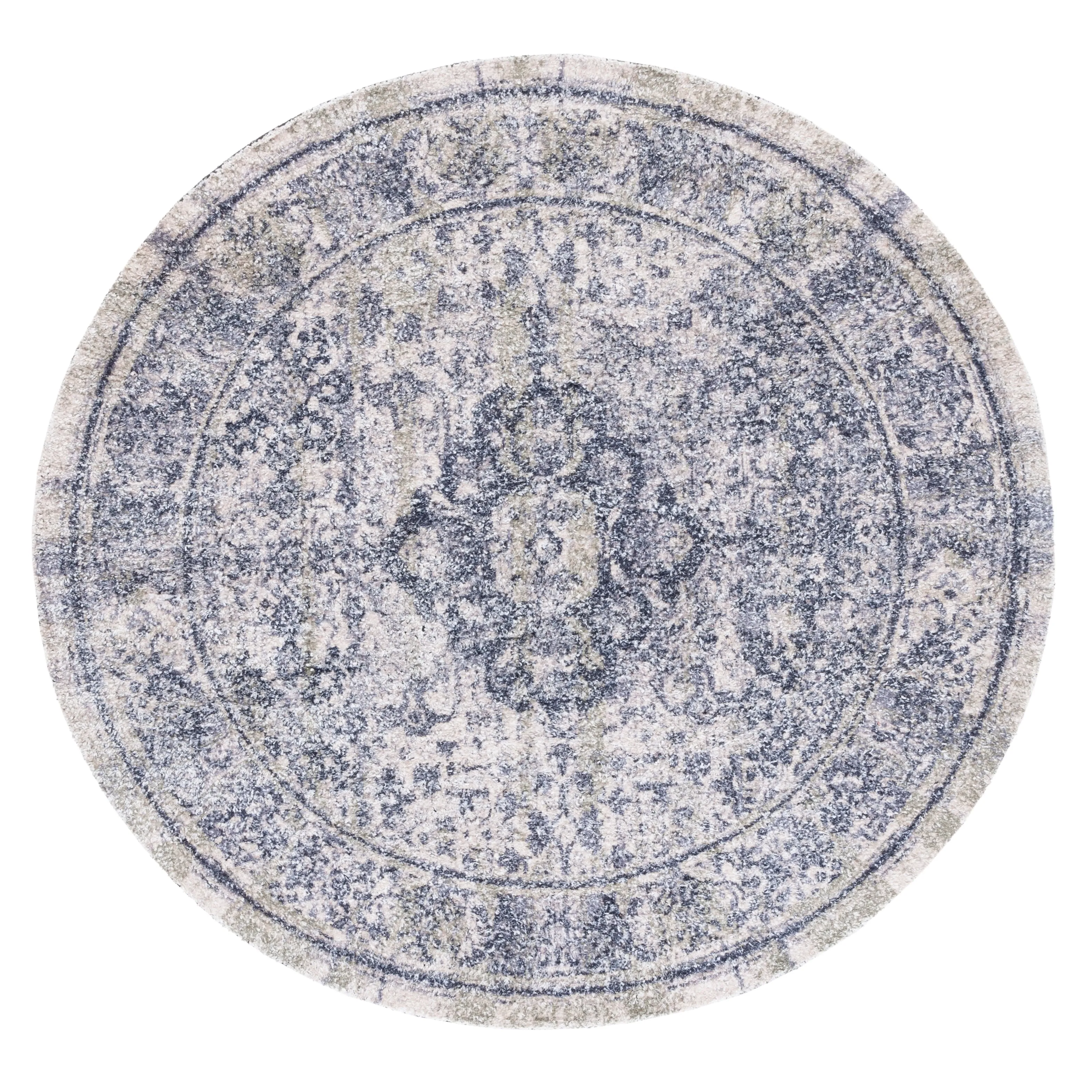SAFAVIEH Handmade Classic Vintage Laia Transitional Polyester Rug