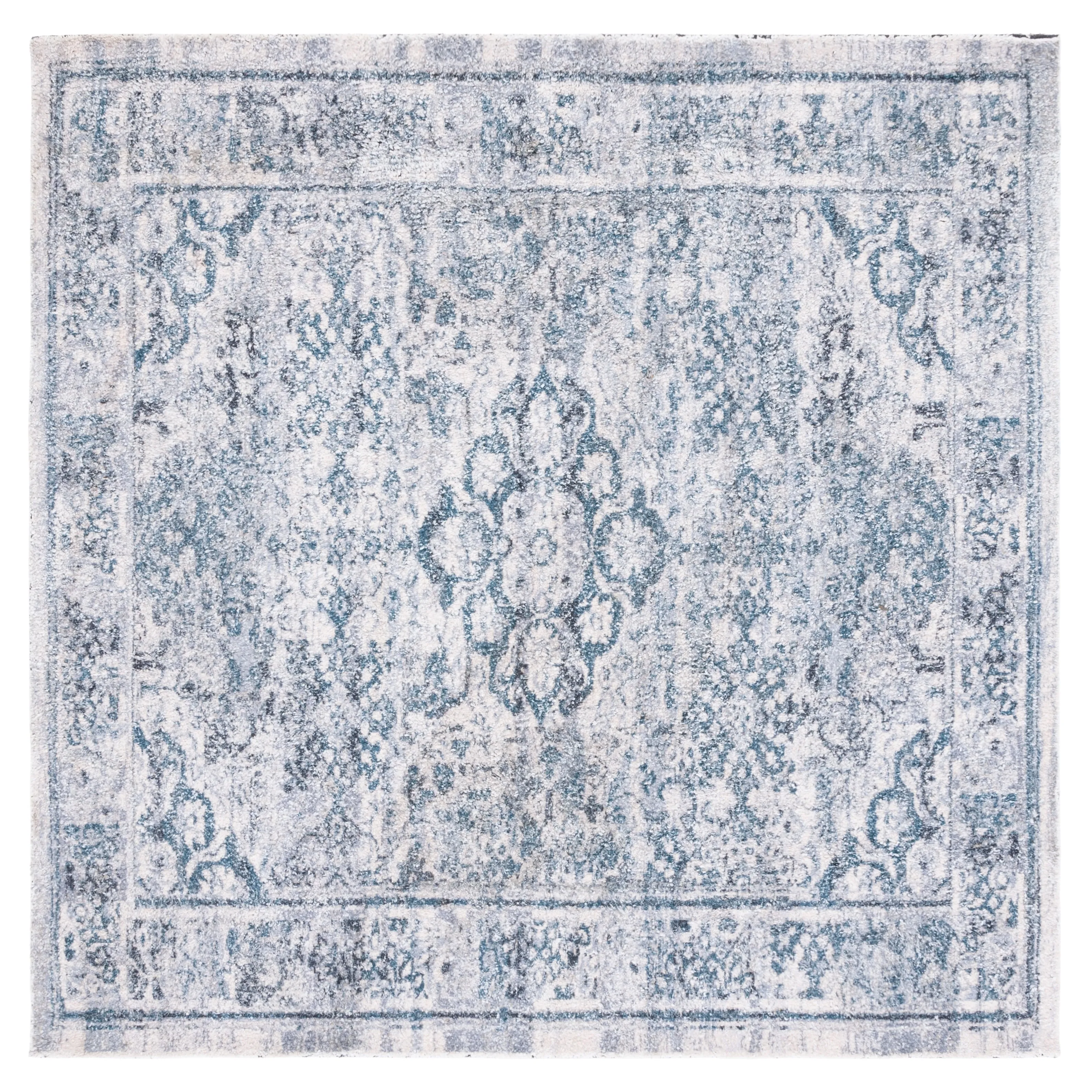 SAFAVIEH Handmade Classic Vintage Laia Transitional Polyester Rug