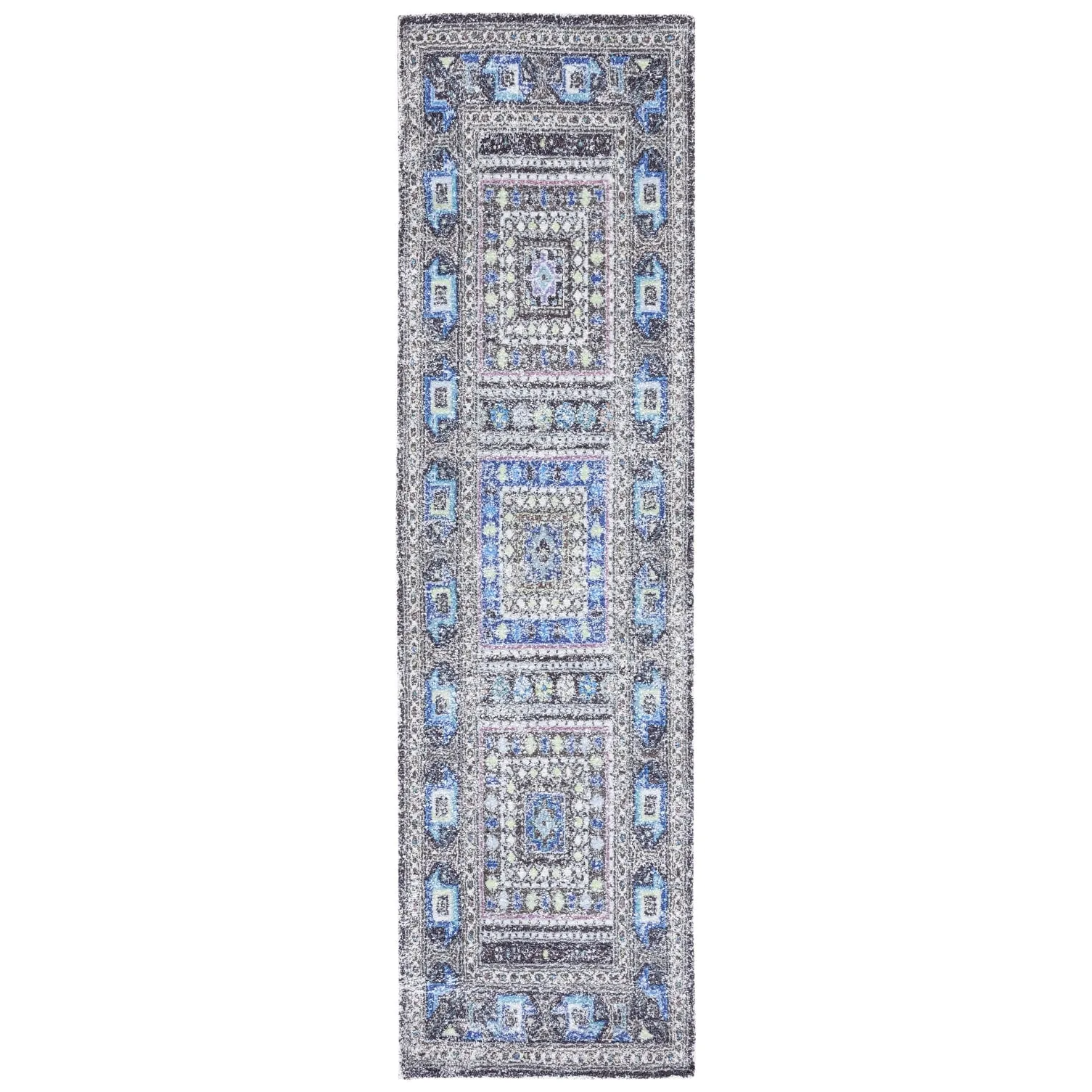 SAFAVIEH Handmade Classic Vintage Zemfira Transitional Polyester Rug
