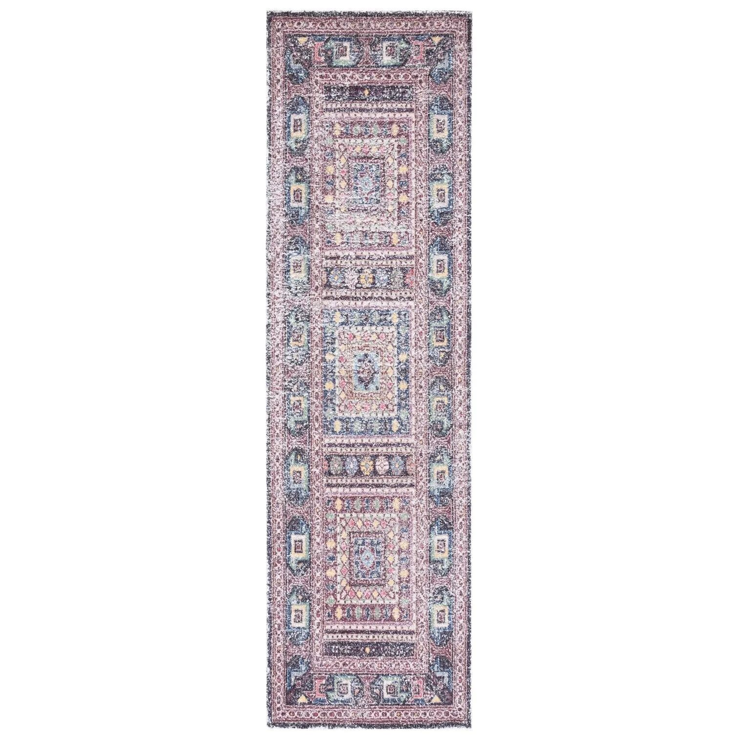 SAFAVIEH Handmade Classic Vintage Zemfira Transitional Polyester Rug