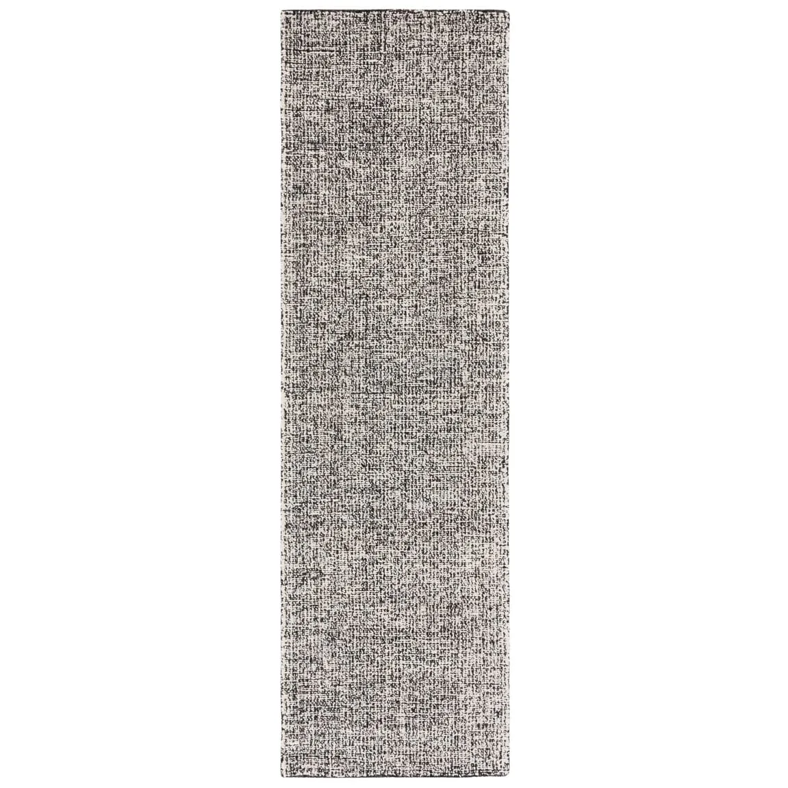 SAFAVIEH Handmade Ebony Gulderen Modern Wool Rug