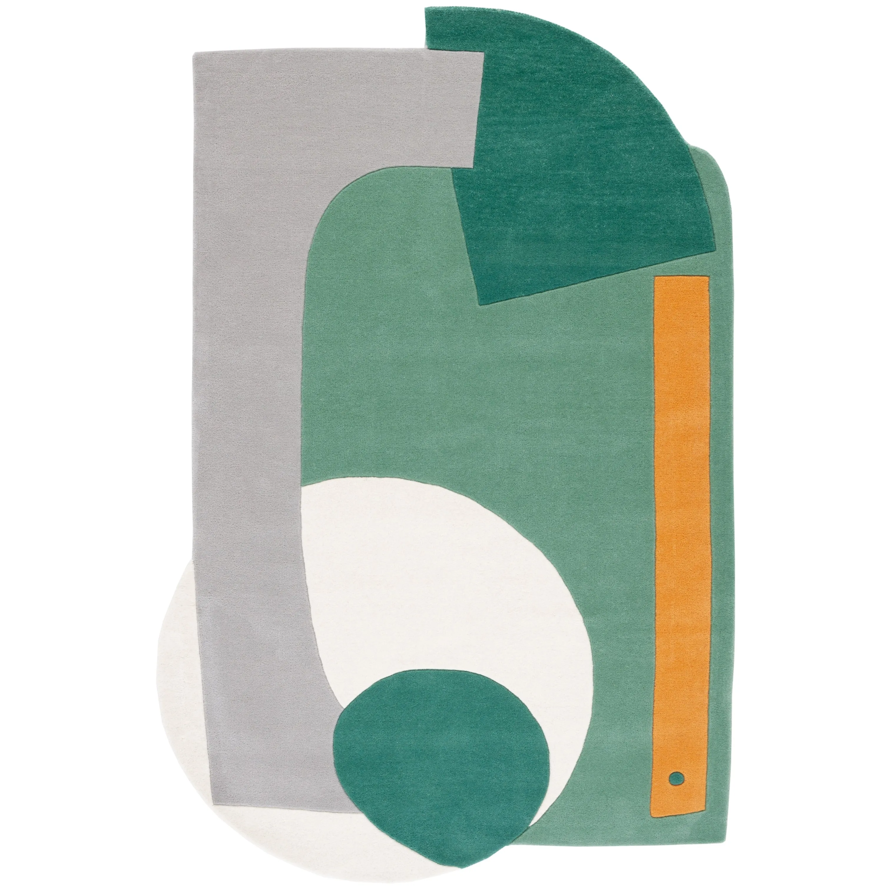 SAFAVIEH Handmade Fifth Avenue Mattea Modern Abstract New Zealand