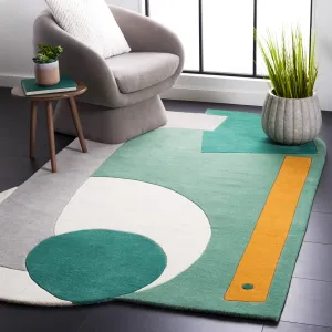 SAFAVIEH Handmade Fifth Avenue Mattea Modern Abstract New Zealand