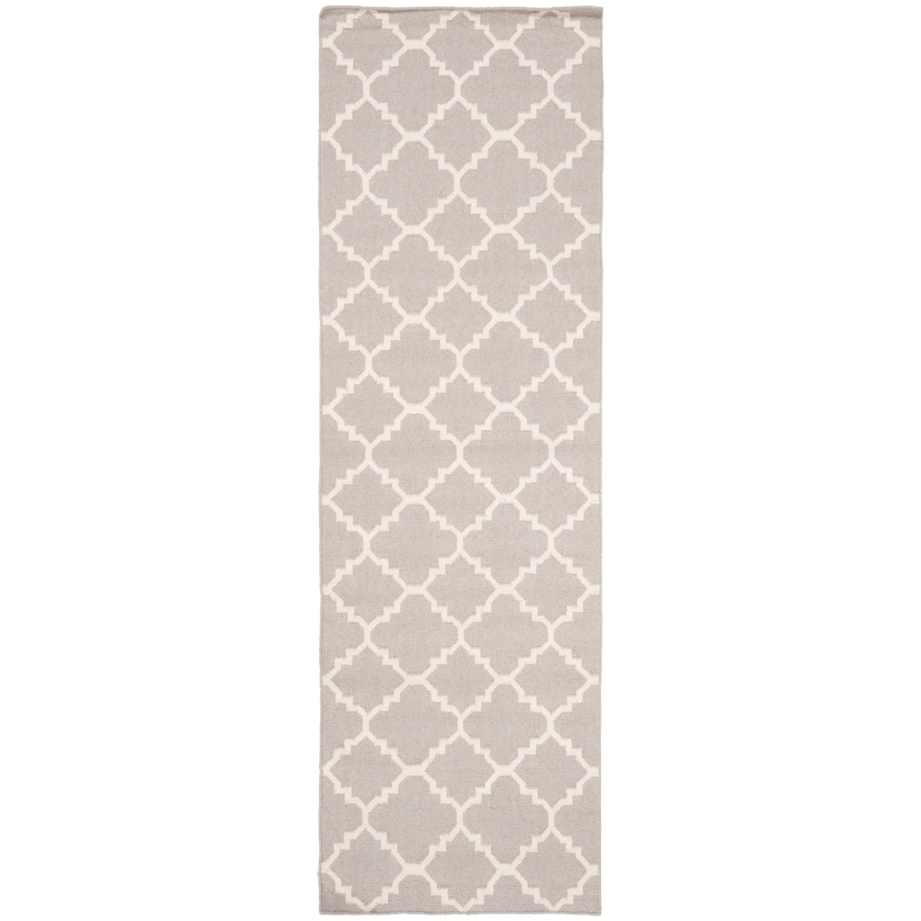 SAFAVIEH Handmade Flatweave Dhurries Taalke Modern Wool Rug