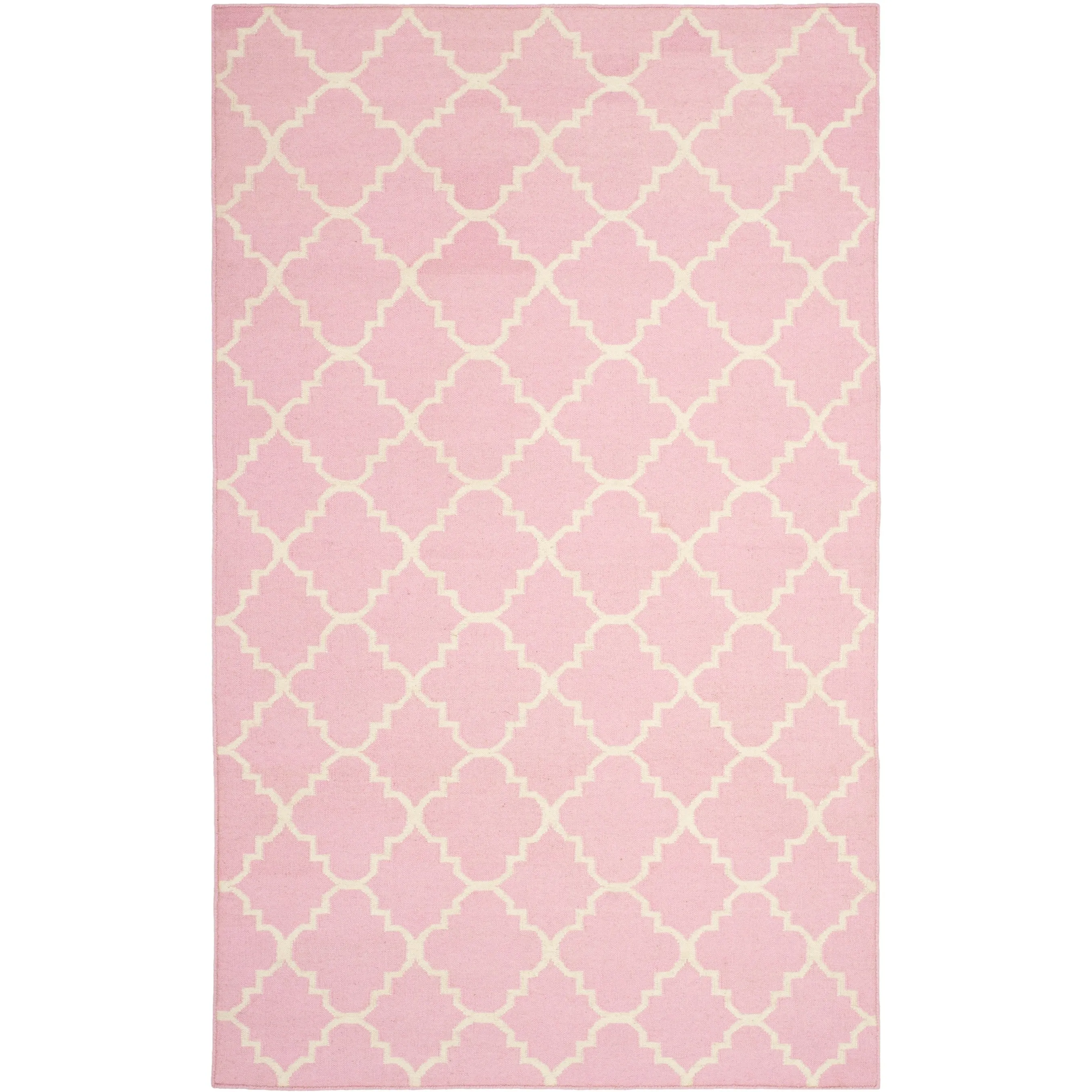 SAFAVIEH Handmade Flatweave Dhurries Taalke Modern Wool Rug