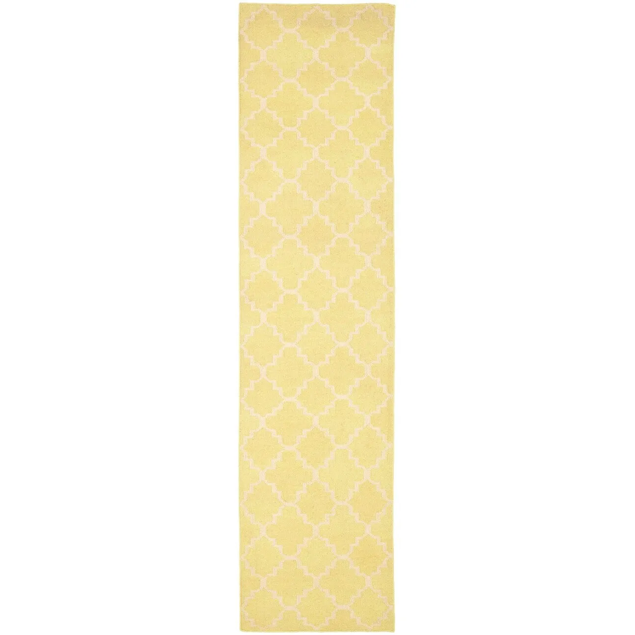 SAFAVIEH Handmade Flatweave Dhurries Taalke Modern Wool Rug