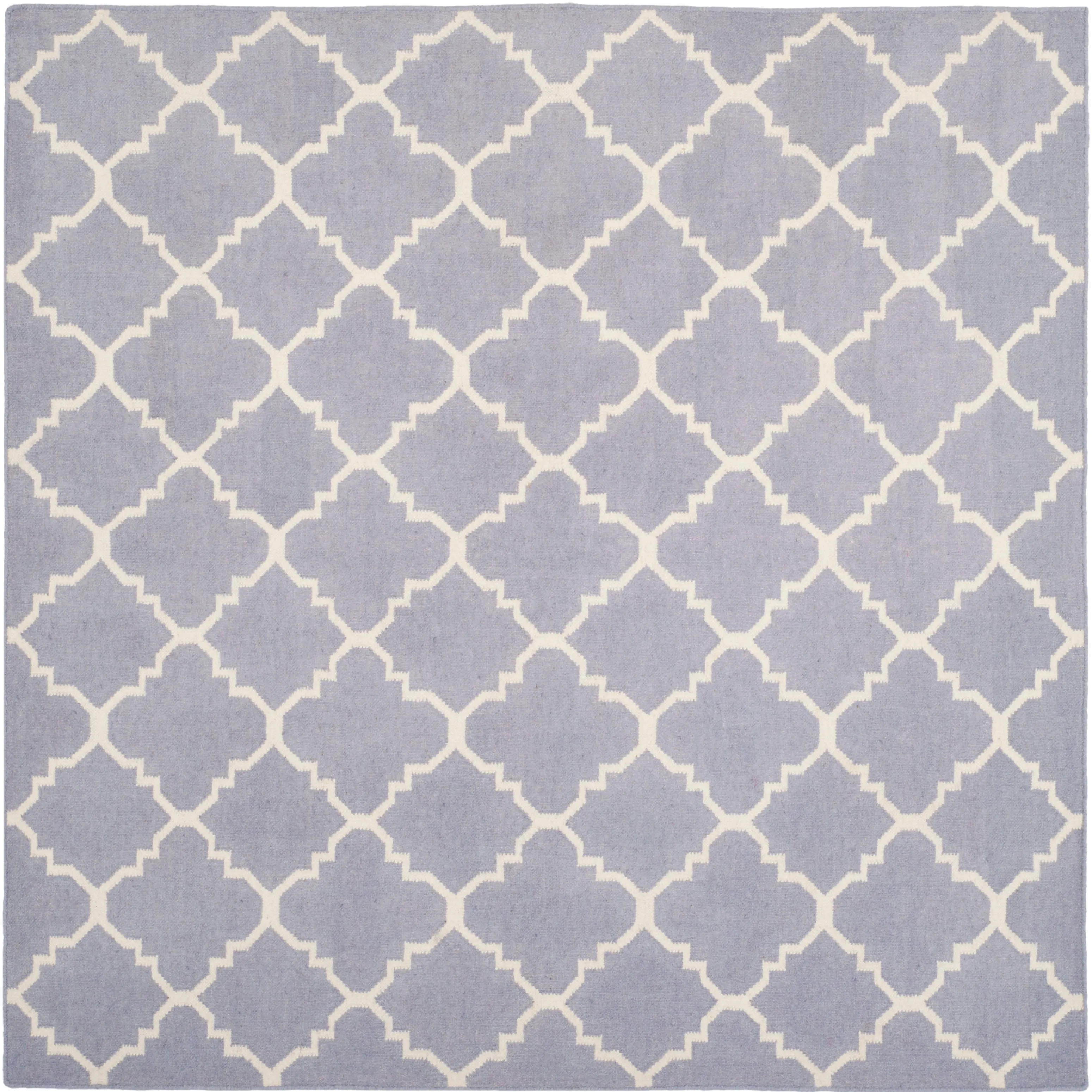 SAFAVIEH Handmade Flatweave Dhurries Taalke Modern Wool Rug