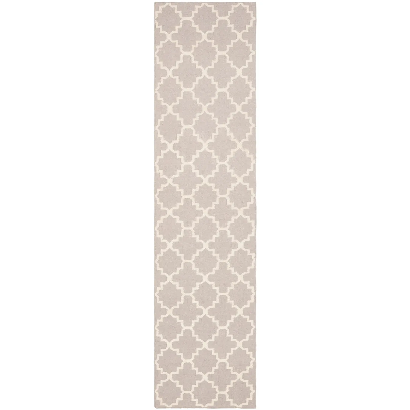 SAFAVIEH Handmade Flatweave Dhurries Taalke Modern Wool Rug