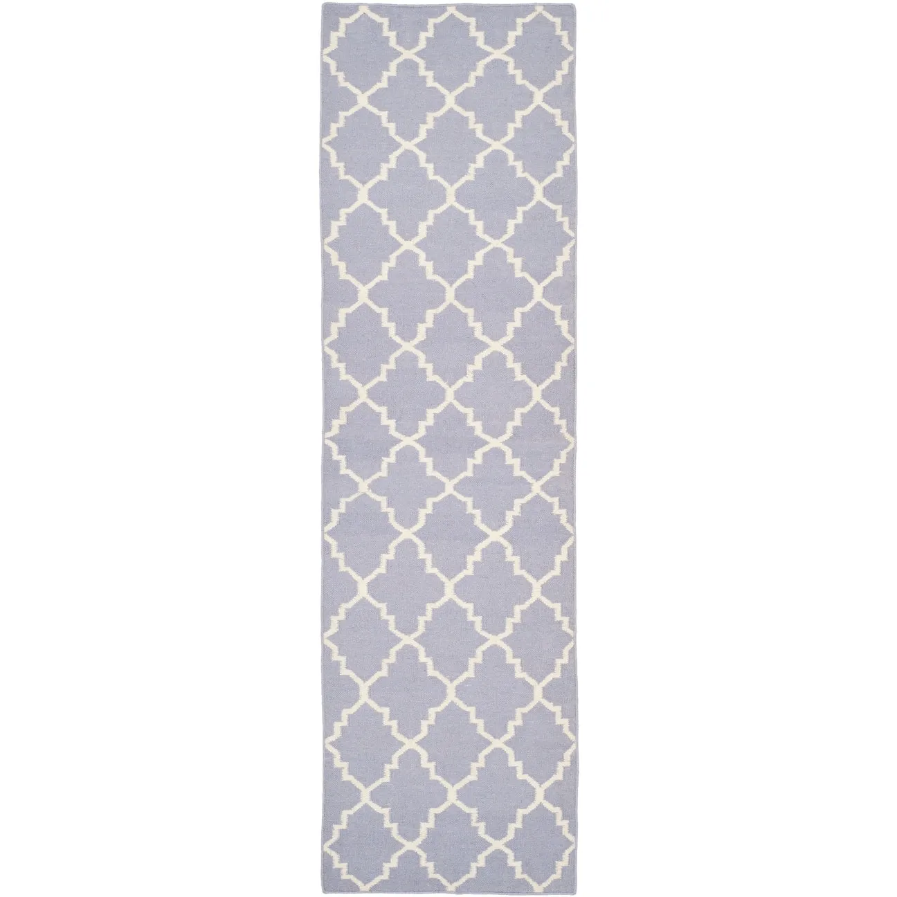 SAFAVIEH Handmade Flatweave Dhurries Taalke Modern Wool Rug