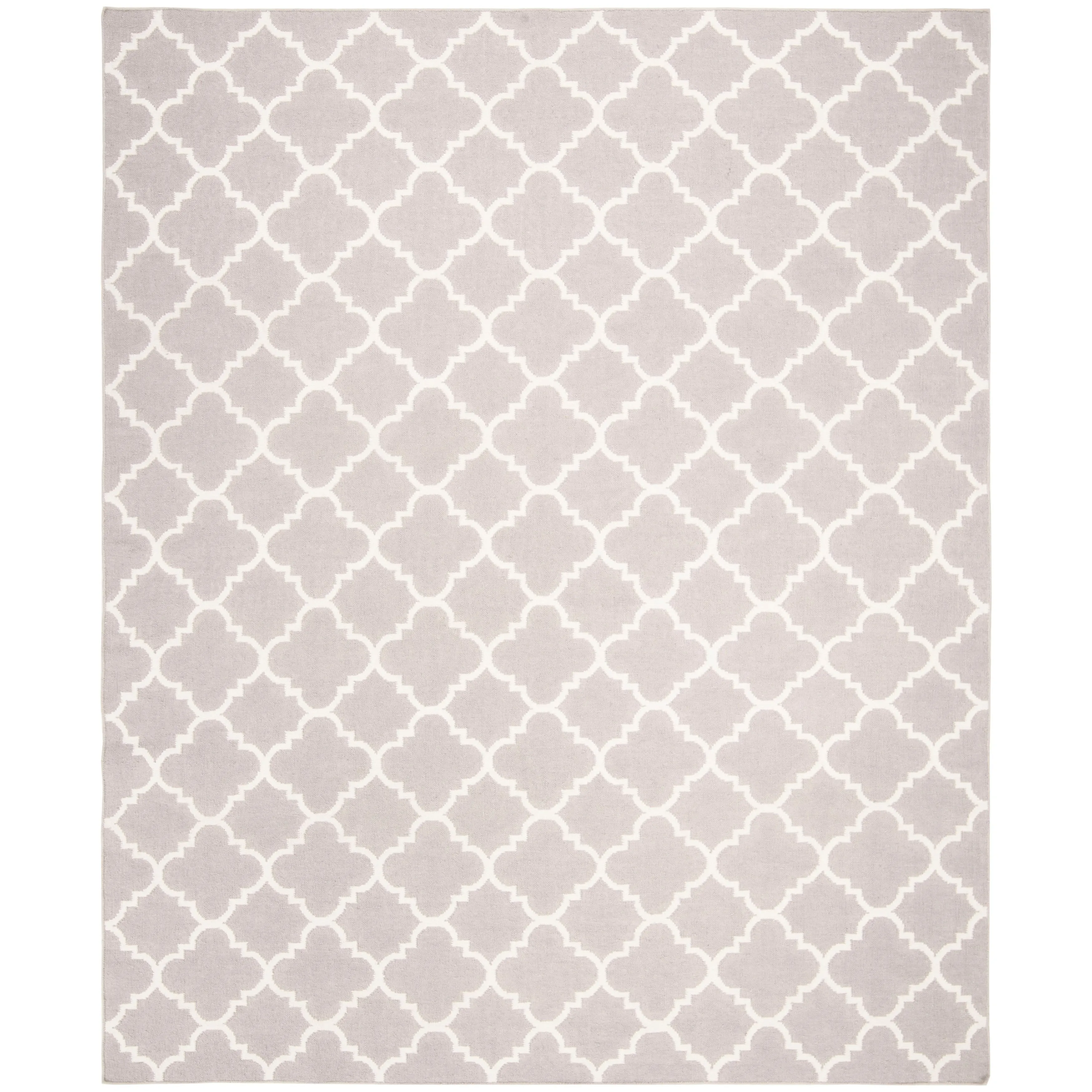 SAFAVIEH Handmade Flatweave Dhurries Taalke Modern Wool Rug