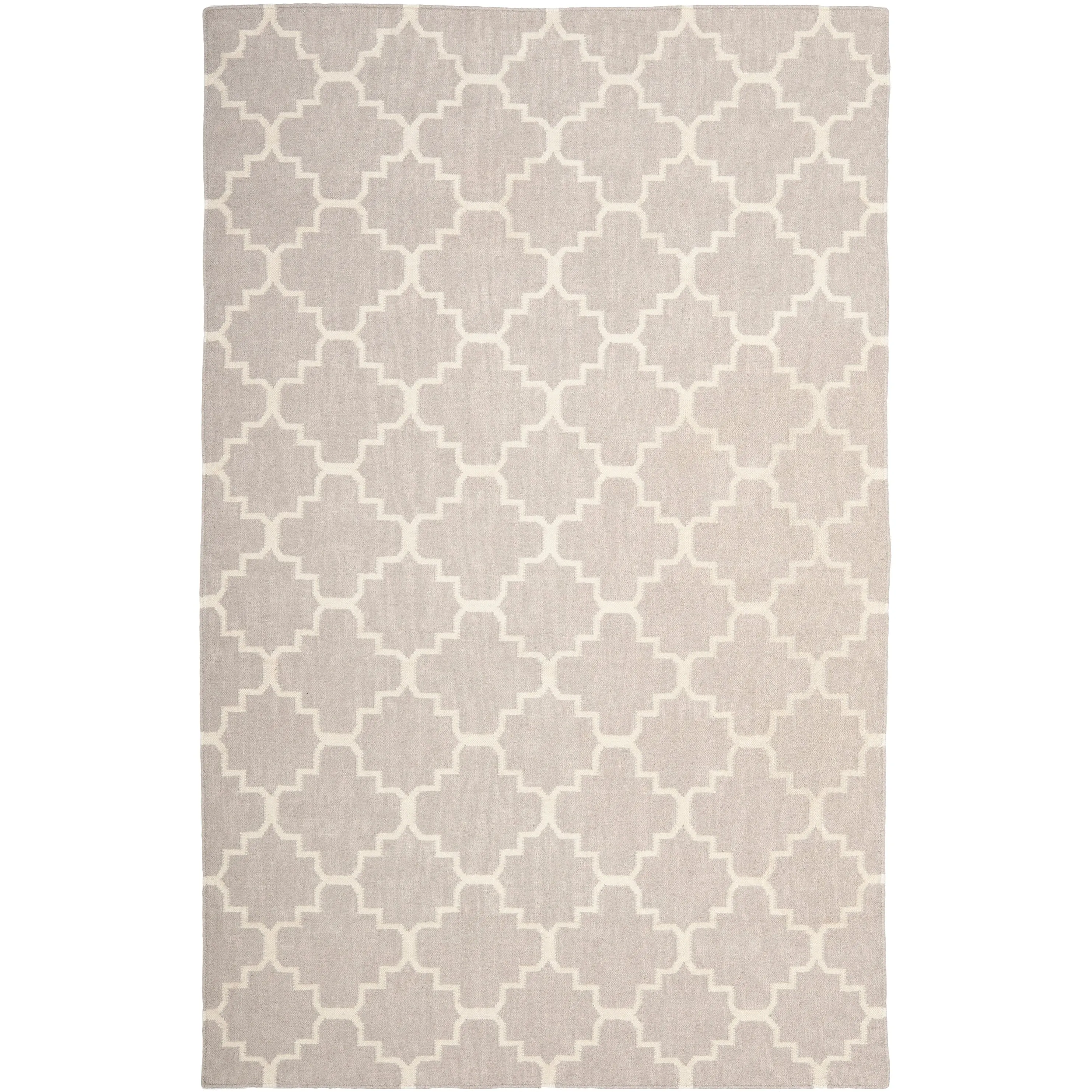 SAFAVIEH Handmade Flatweave Dhurries Taalke Modern Wool Rug