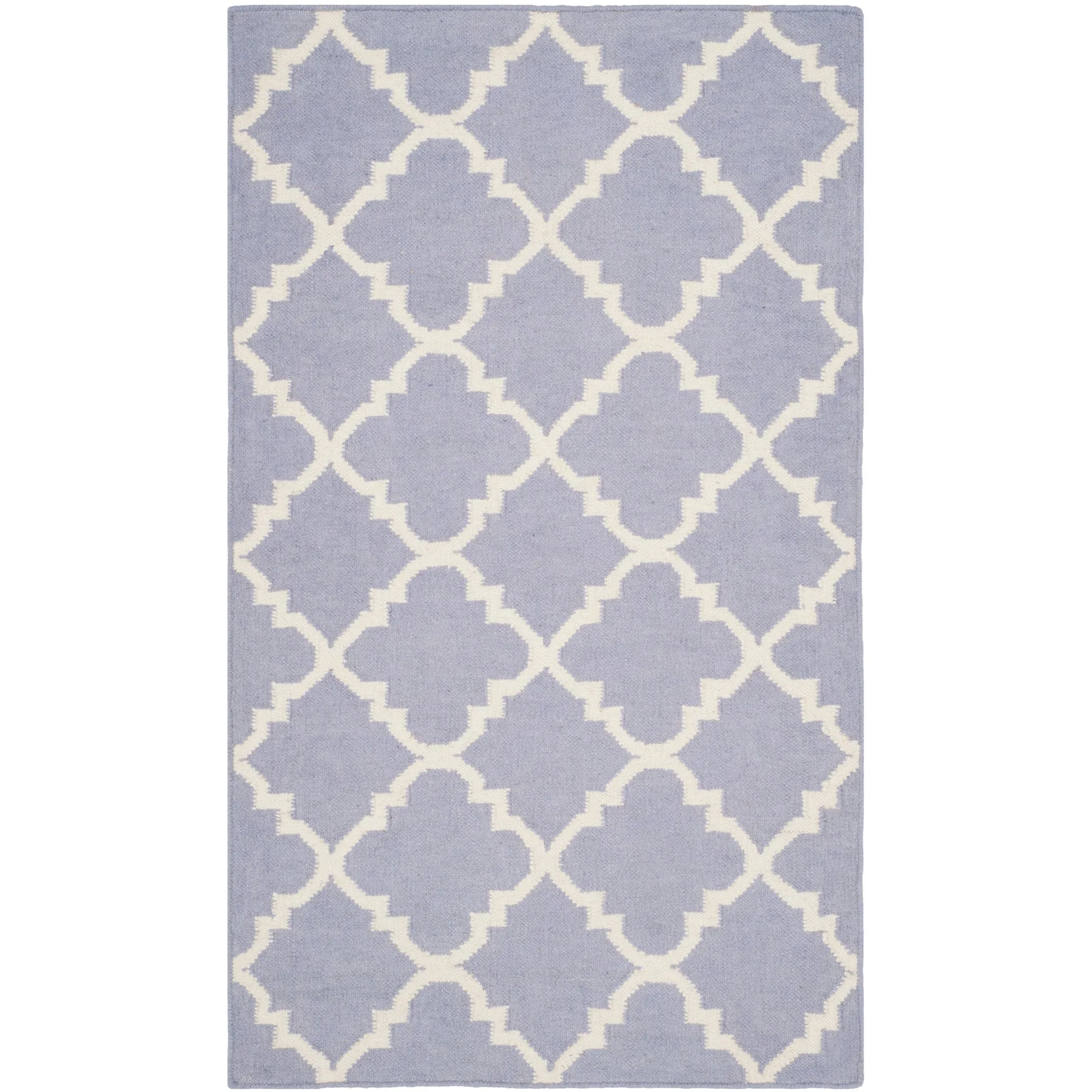 SAFAVIEH Handmade Flatweave Dhurries Taalke Modern Wool Rug