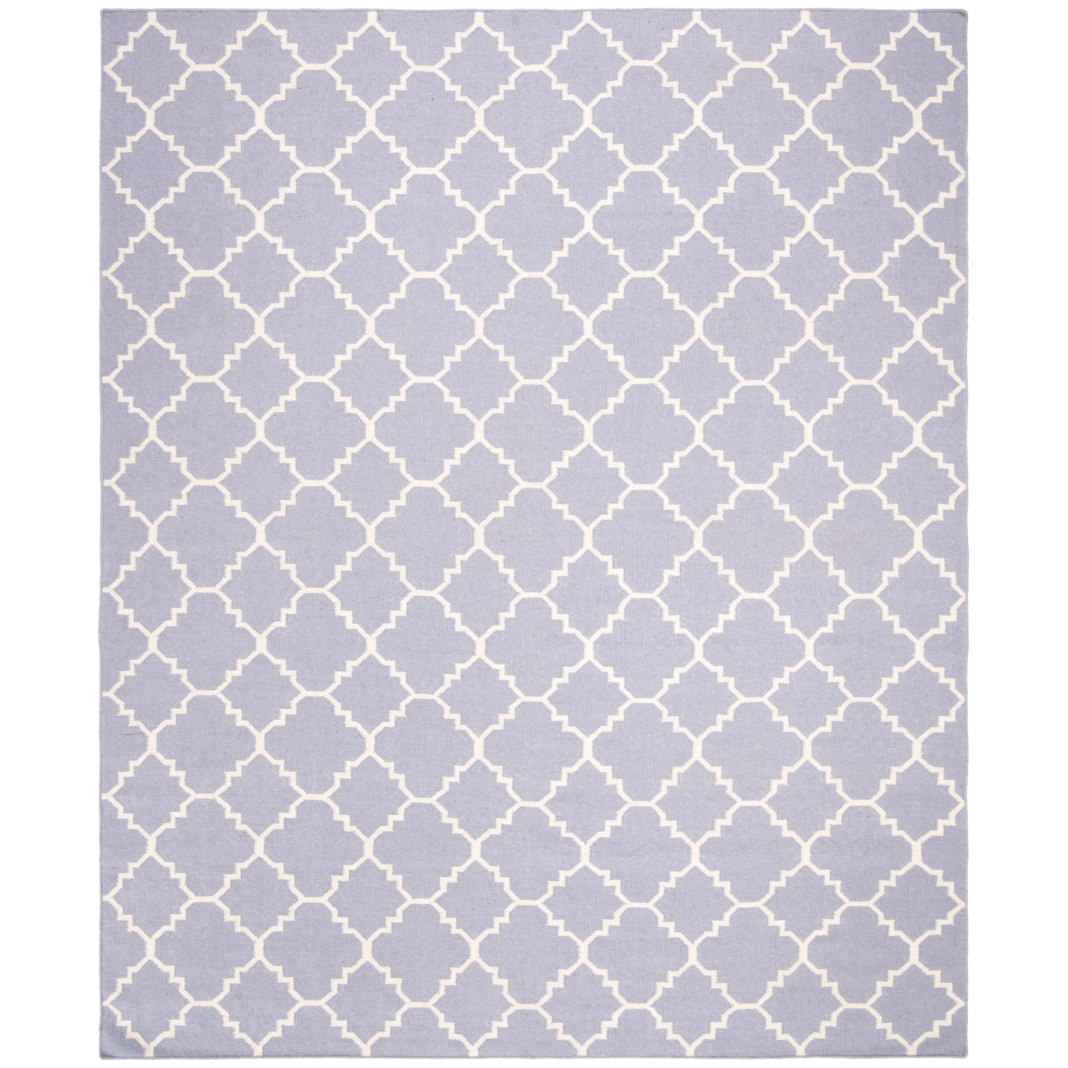 SAFAVIEH Handmade Flatweave Dhurries Taalke Modern Wool Rug