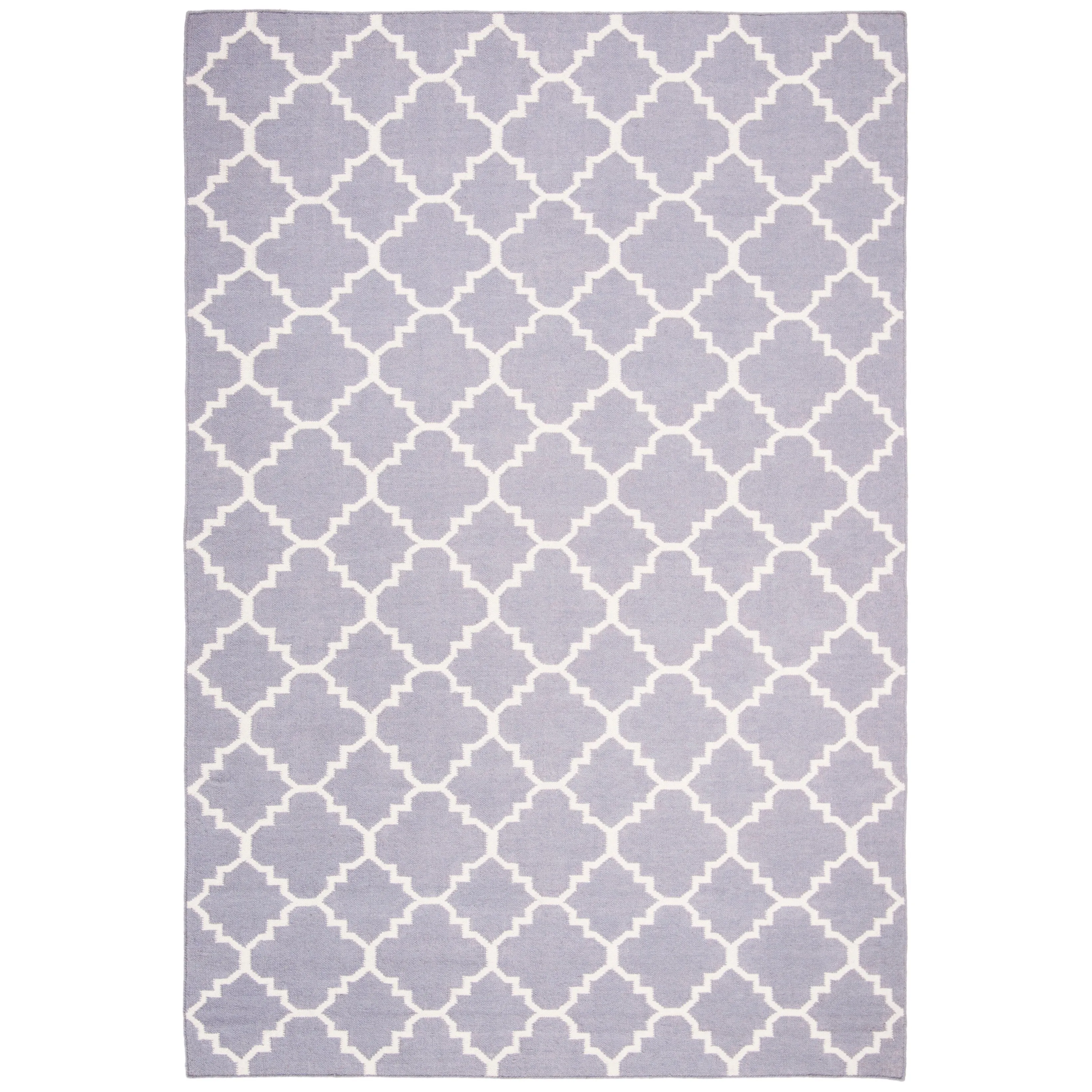 SAFAVIEH Handmade Flatweave Dhurries Taalke Modern Wool Rug