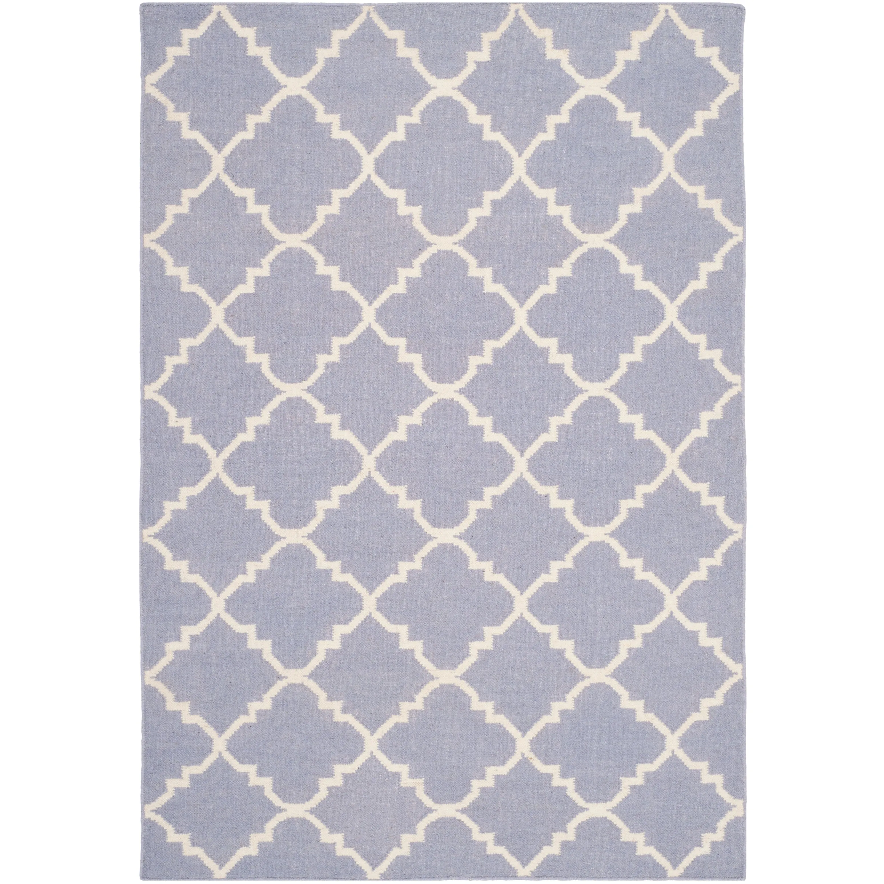 SAFAVIEH Handmade Flatweave Dhurries Taalke Modern Wool Rug