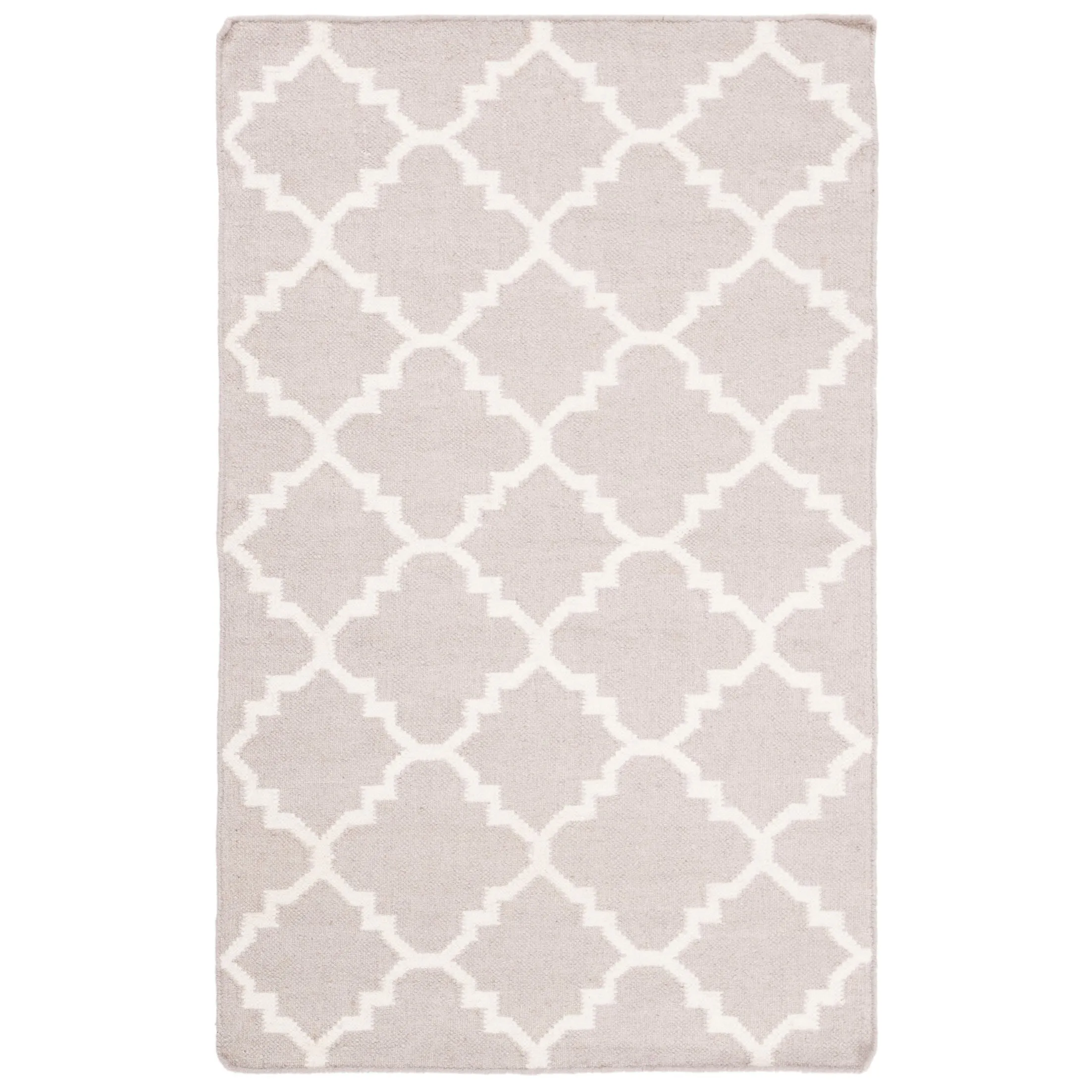 SAFAVIEH Handmade Flatweave Dhurries Taalke Modern Wool Rug