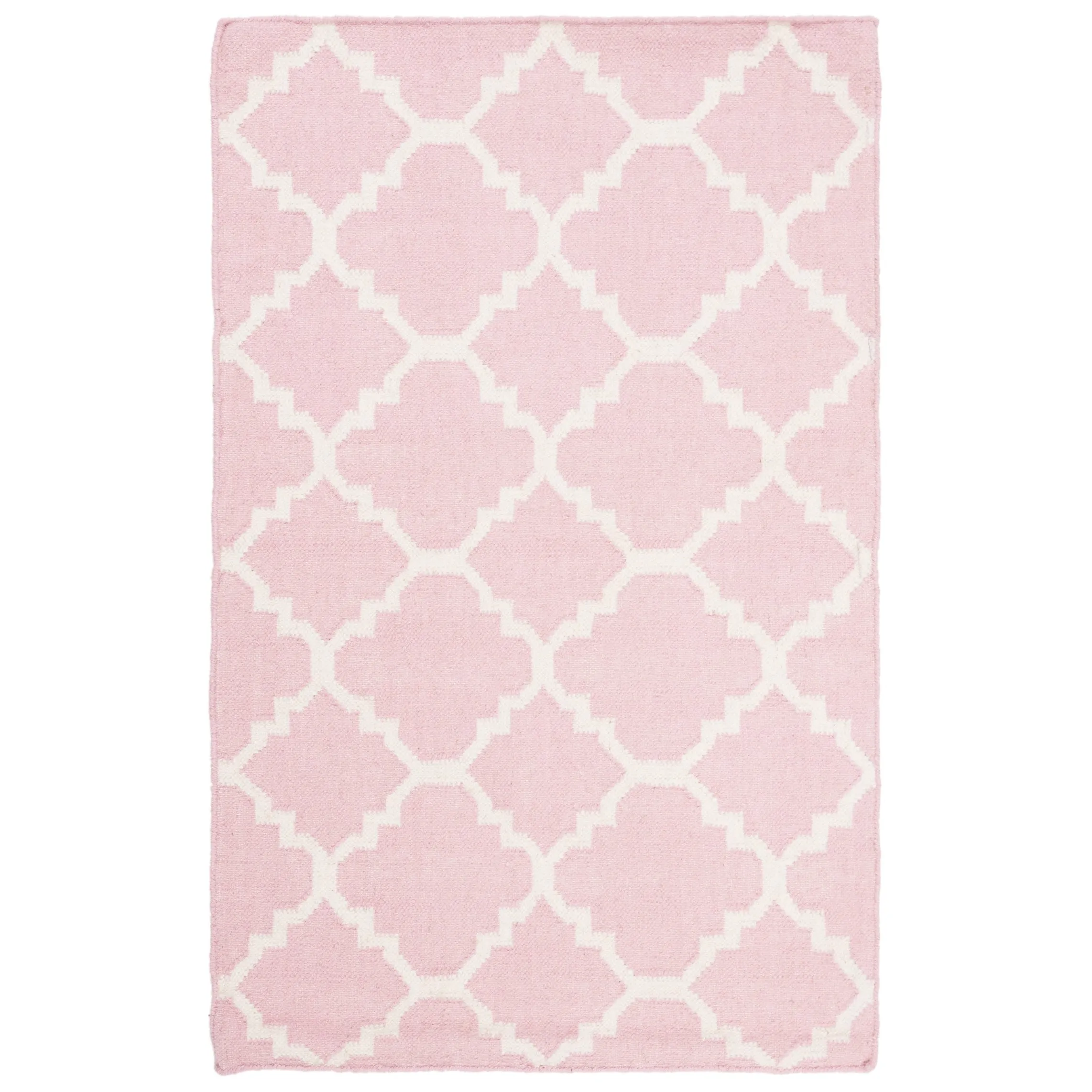 SAFAVIEH Handmade Flatweave Dhurries Taalke Modern Wool Rug