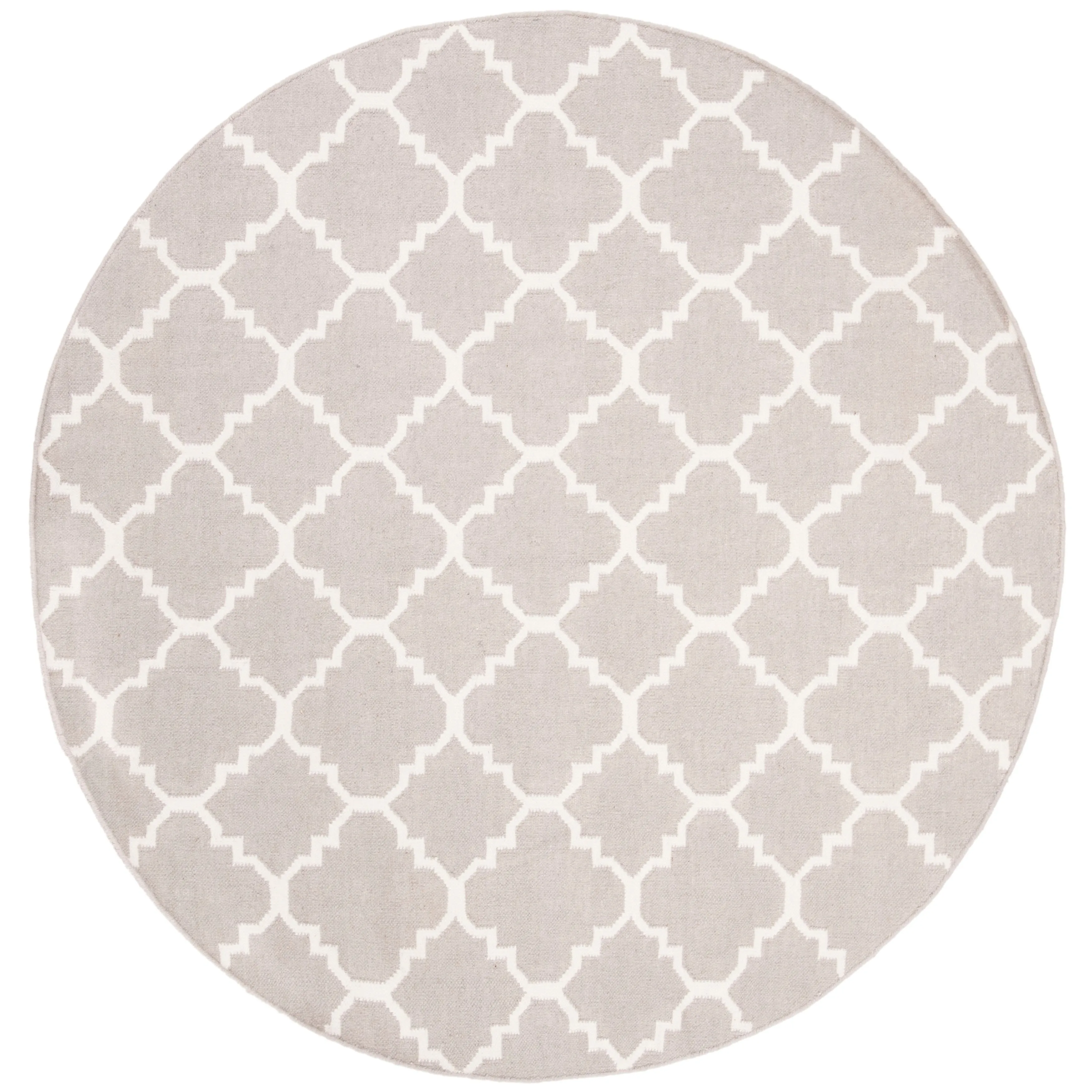 SAFAVIEH Handmade Flatweave Dhurries Taalke Modern Wool Rug
