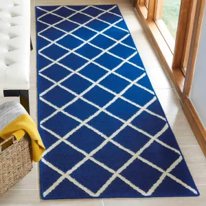 SAFAVIEH Handmade Flatweave Dhurries Valdi Modern Moroccan Wool Rug