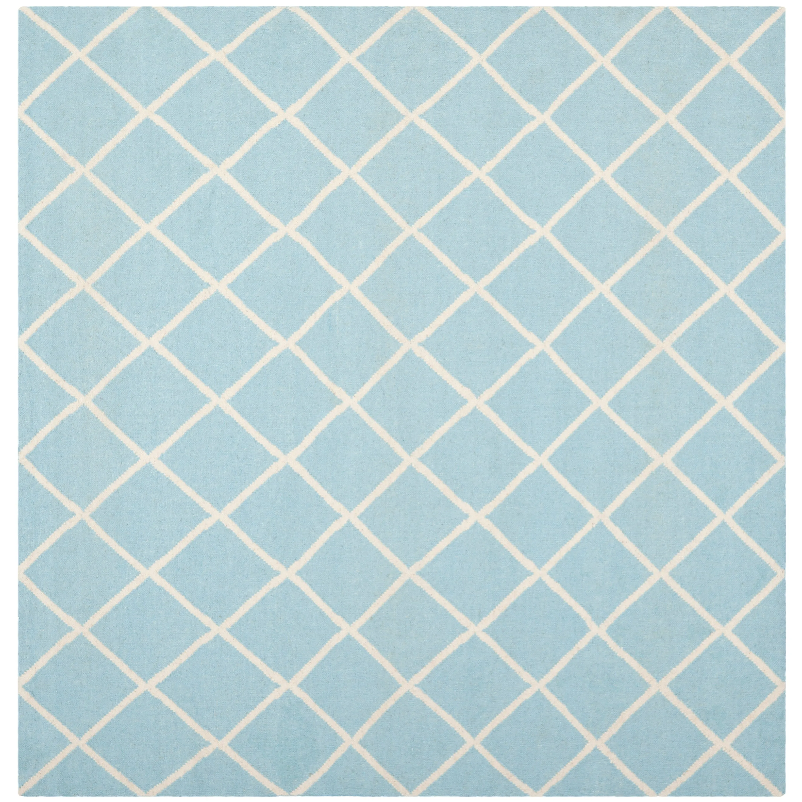 SAFAVIEH Handmade Flatweave Dhurries Valdi Modern Moroccan Wool Rug