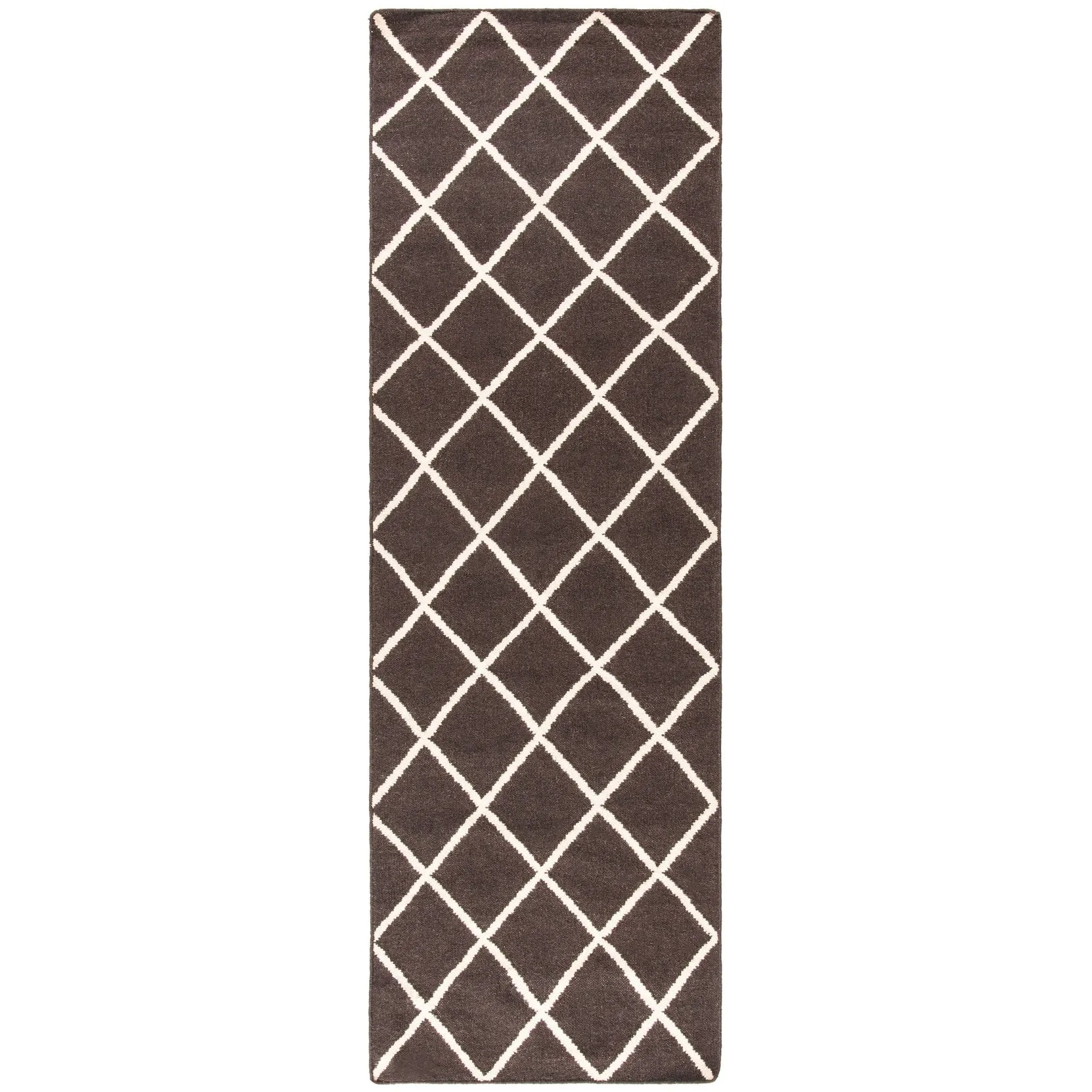 SAFAVIEH Handmade Flatweave Dhurries Valdi Modern Moroccan Wool Rug