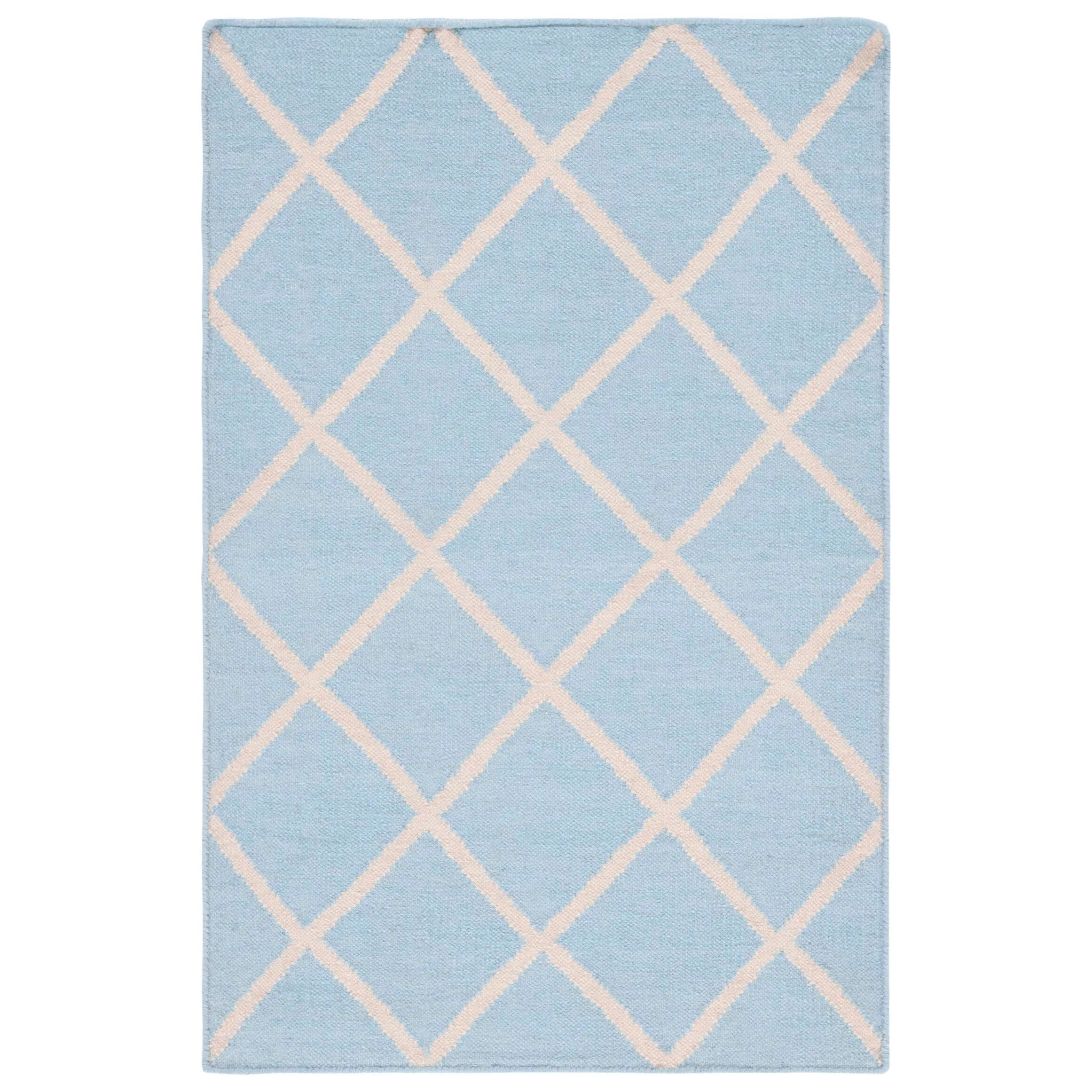 SAFAVIEH Handmade Flatweave Dhurries Valdi Modern Moroccan Wool Rug