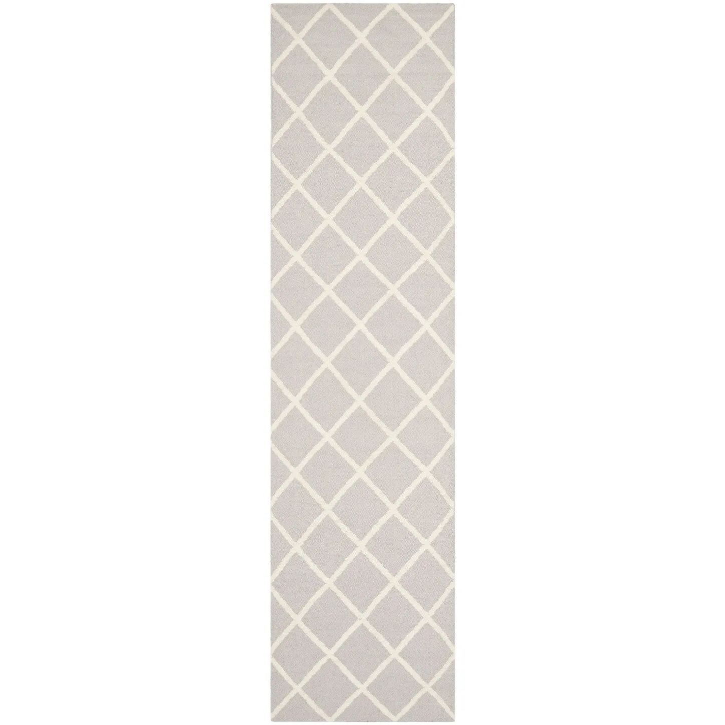 SAFAVIEH Handmade Flatweave Dhurries Valdi Modern Moroccan Wool Rug