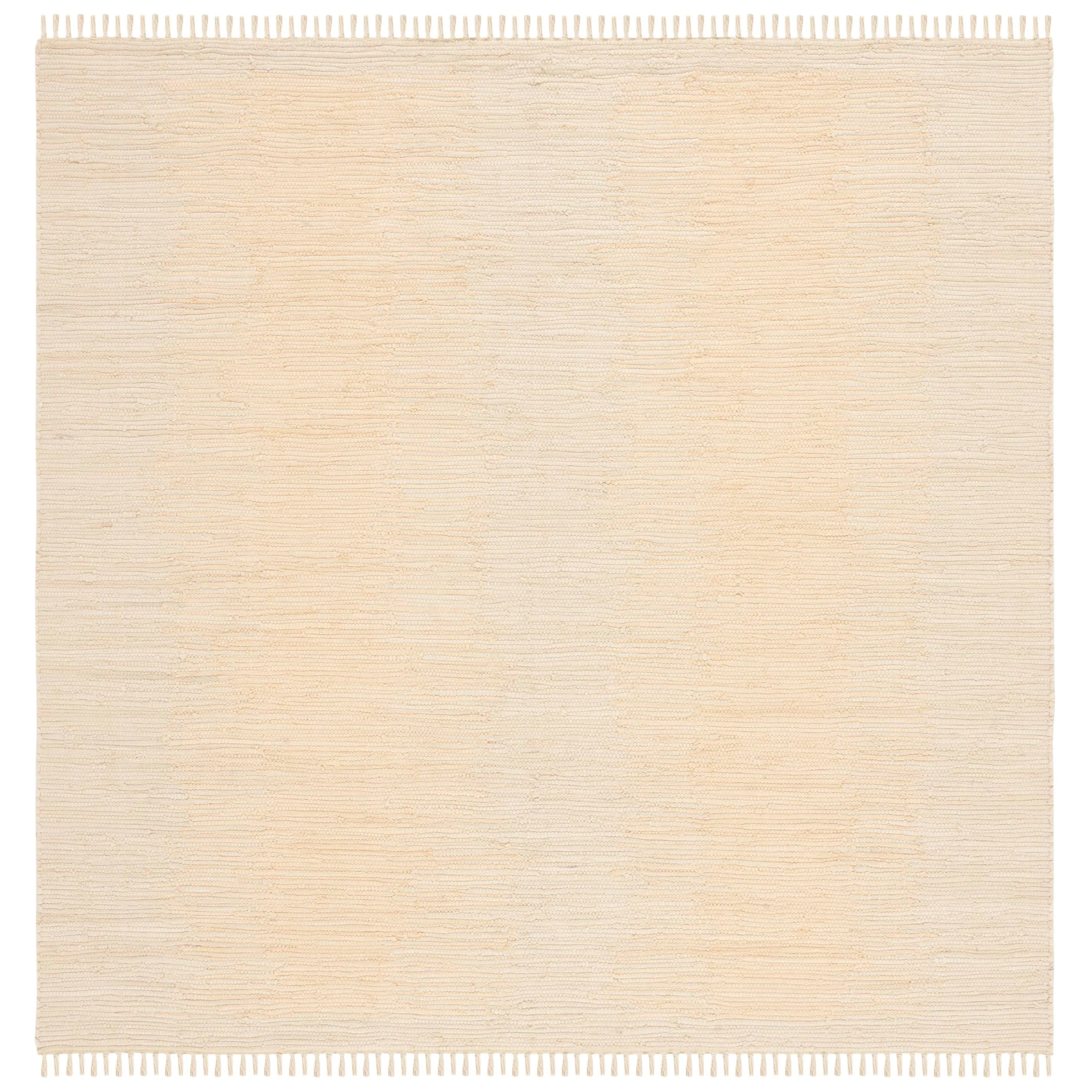 SAFAVIEH Handmade Flatweave Montauk Darcy Casual Cotton Rug