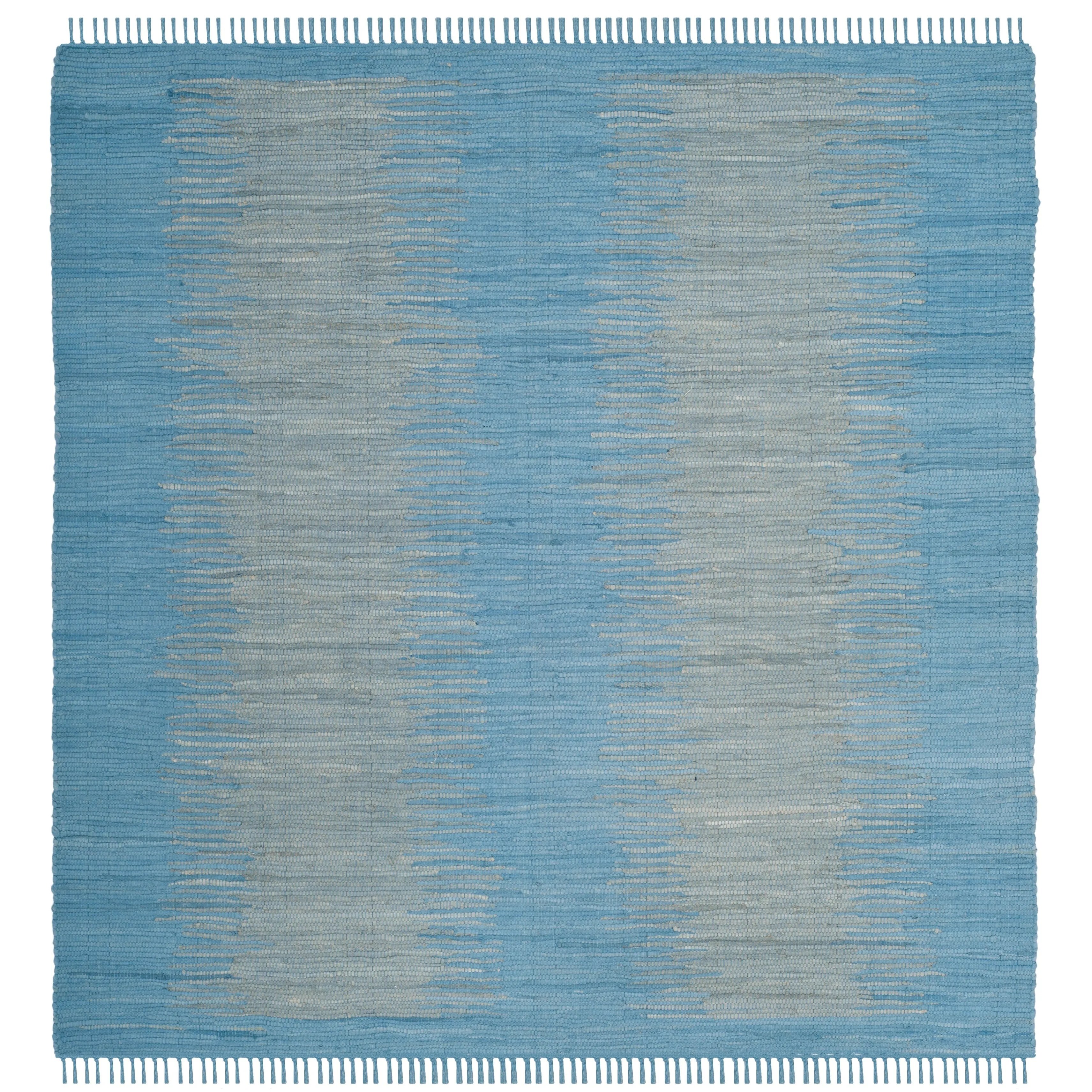 SAFAVIEH Handmade Flatweave Montauk Darcy Casual Cotton Rug