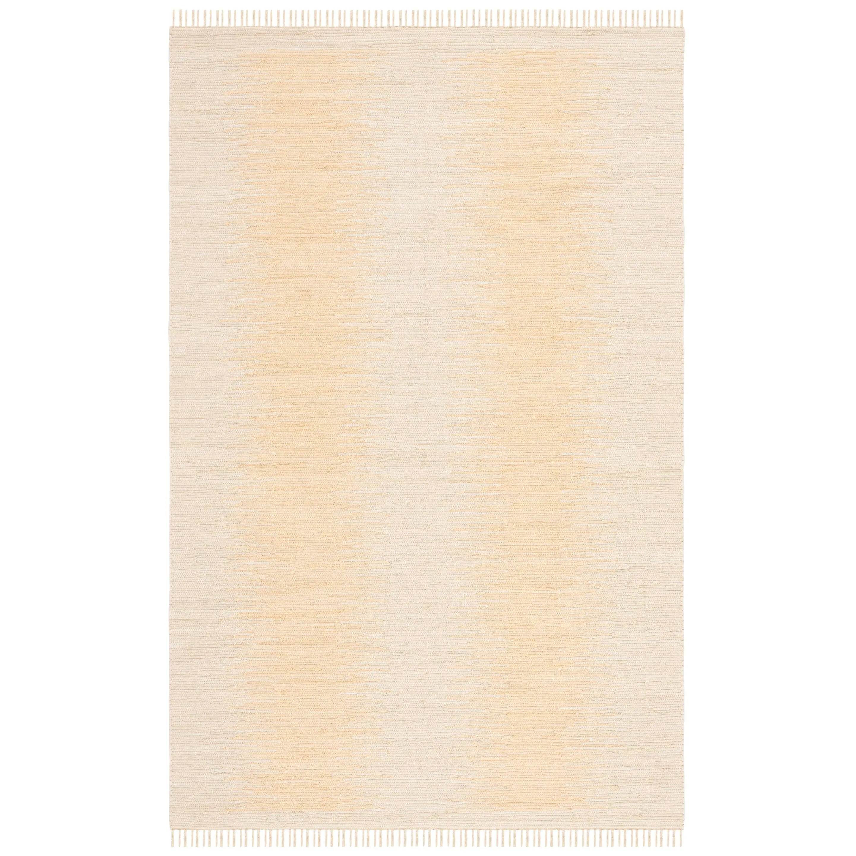 SAFAVIEH Handmade Flatweave Montauk Darcy Casual Cotton Rug