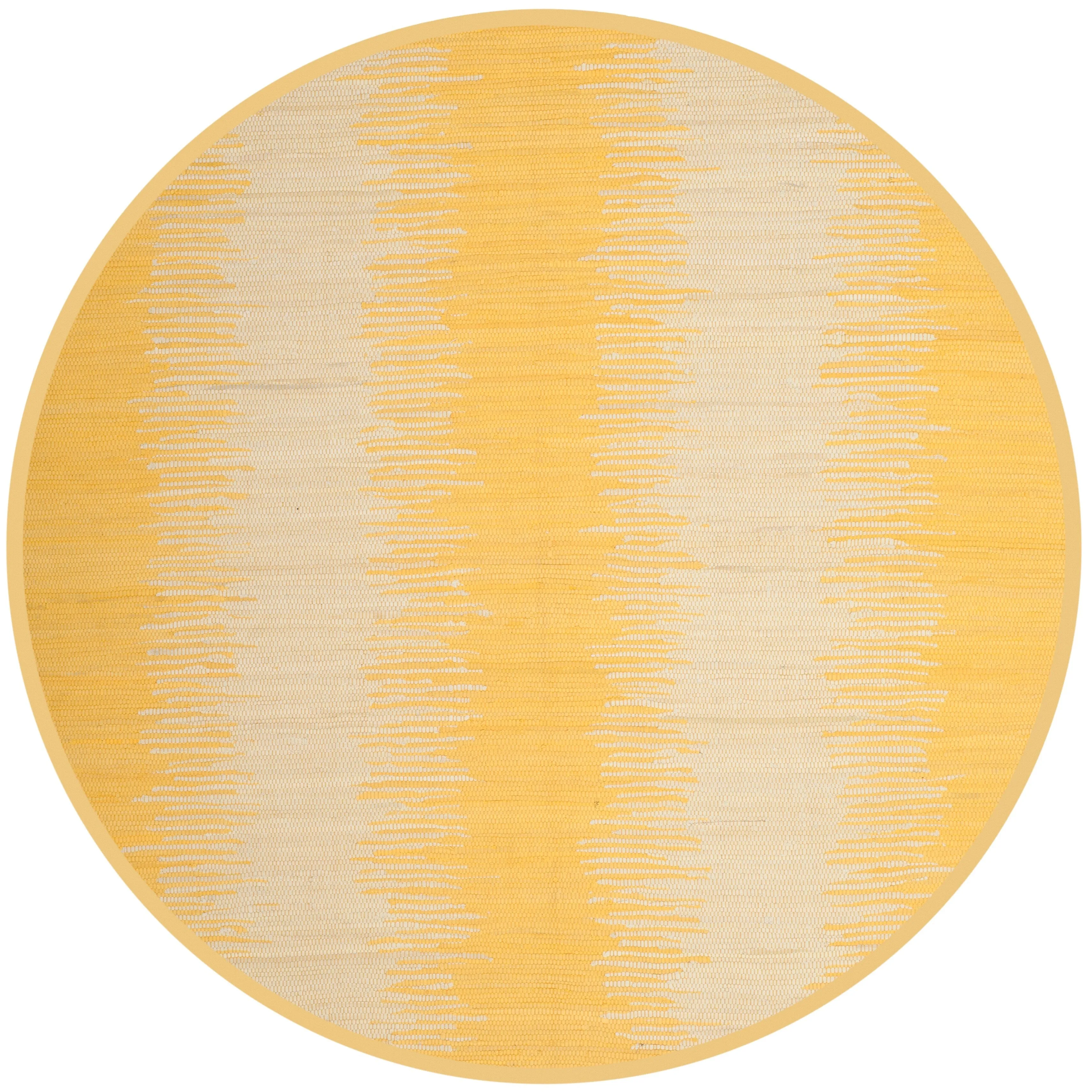 SAFAVIEH Handmade Flatweave Montauk Darcy Casual Cotton Rug
