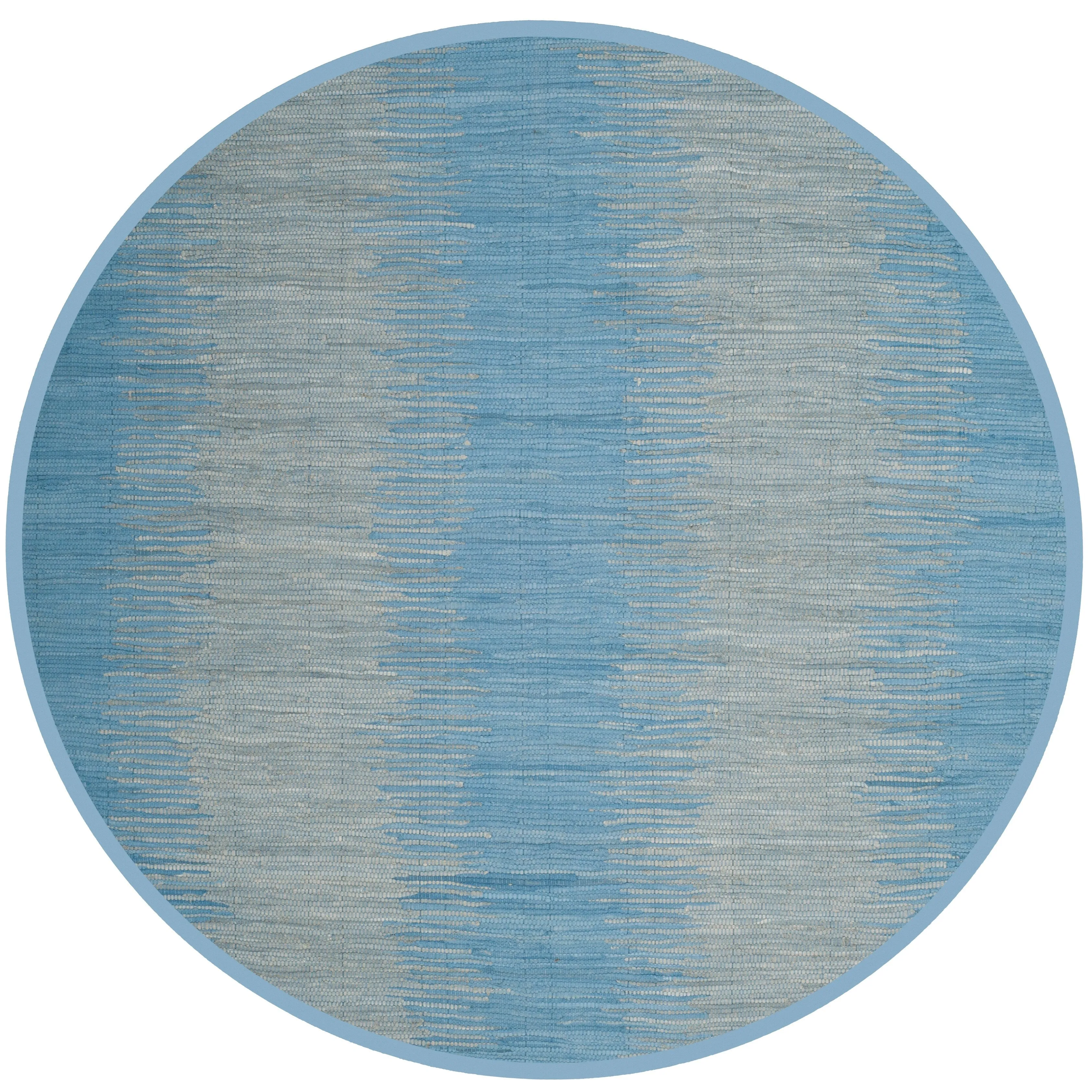 SAFAVIEH Handmade Flatweave Montauk Darcy Casual Cotton Rug