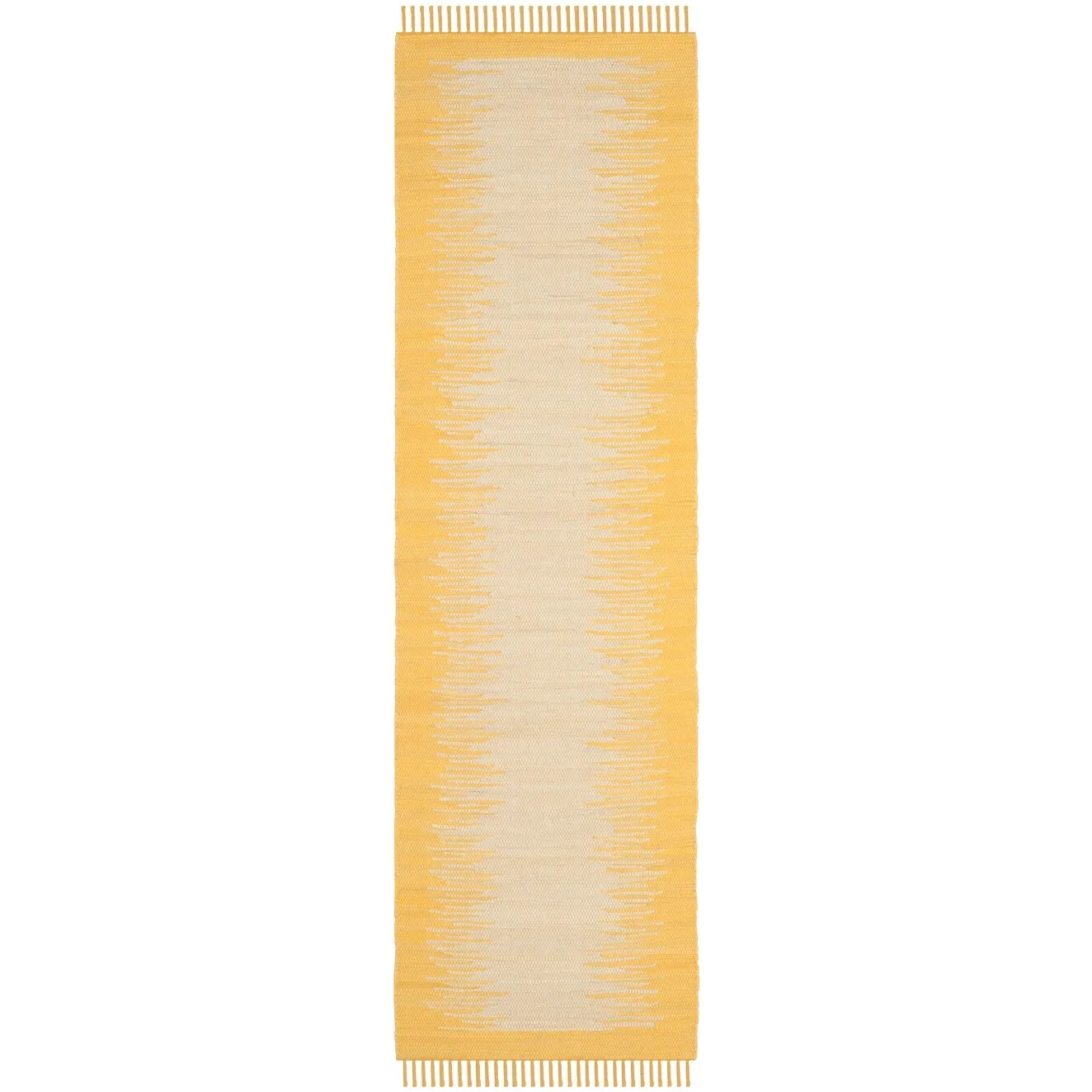 SAFAVIEH Handmade Flatweave Montauk Darcy Casual Cotton Rug