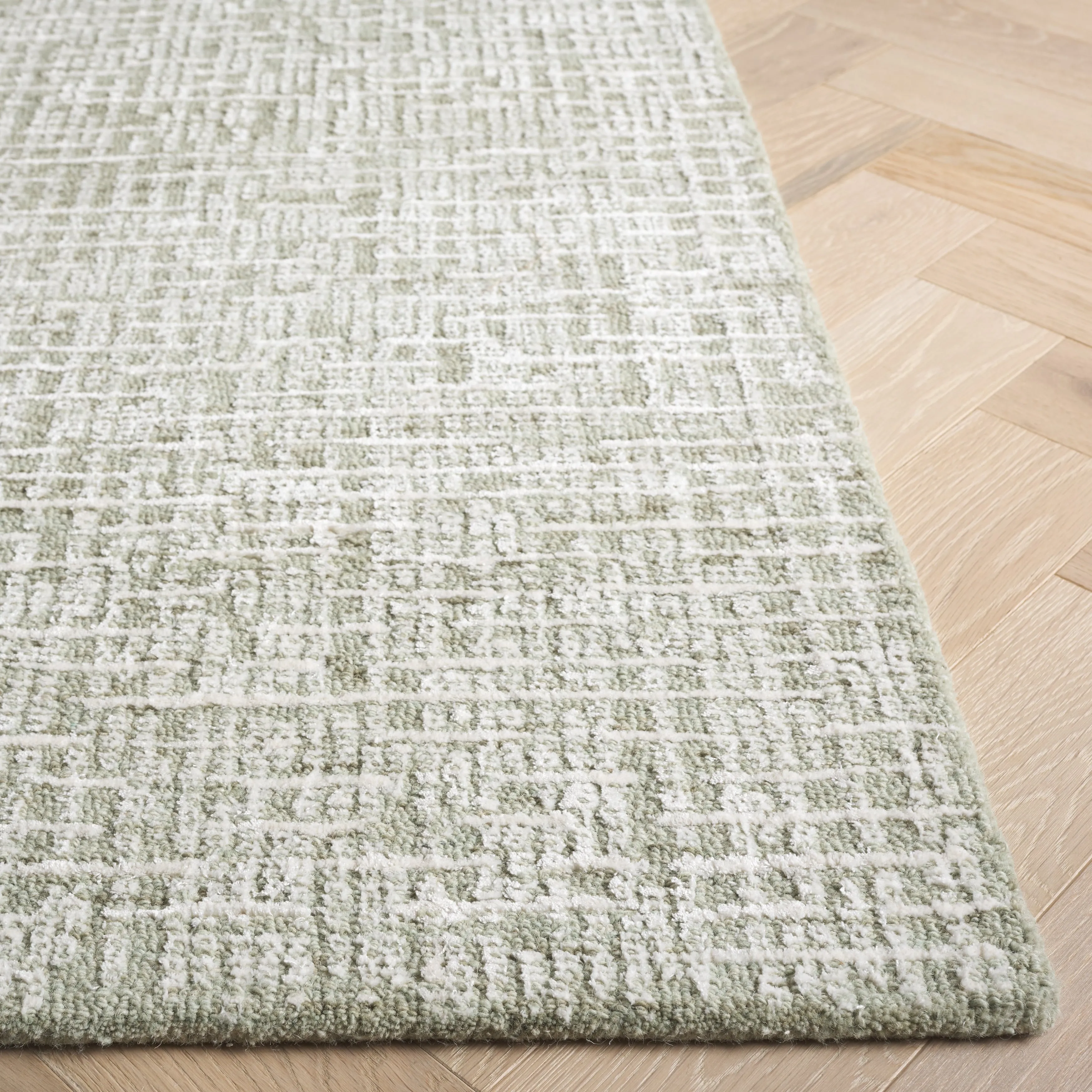 SAFAVIEH. Handmade Glamour Finnbjorg Modern Rug