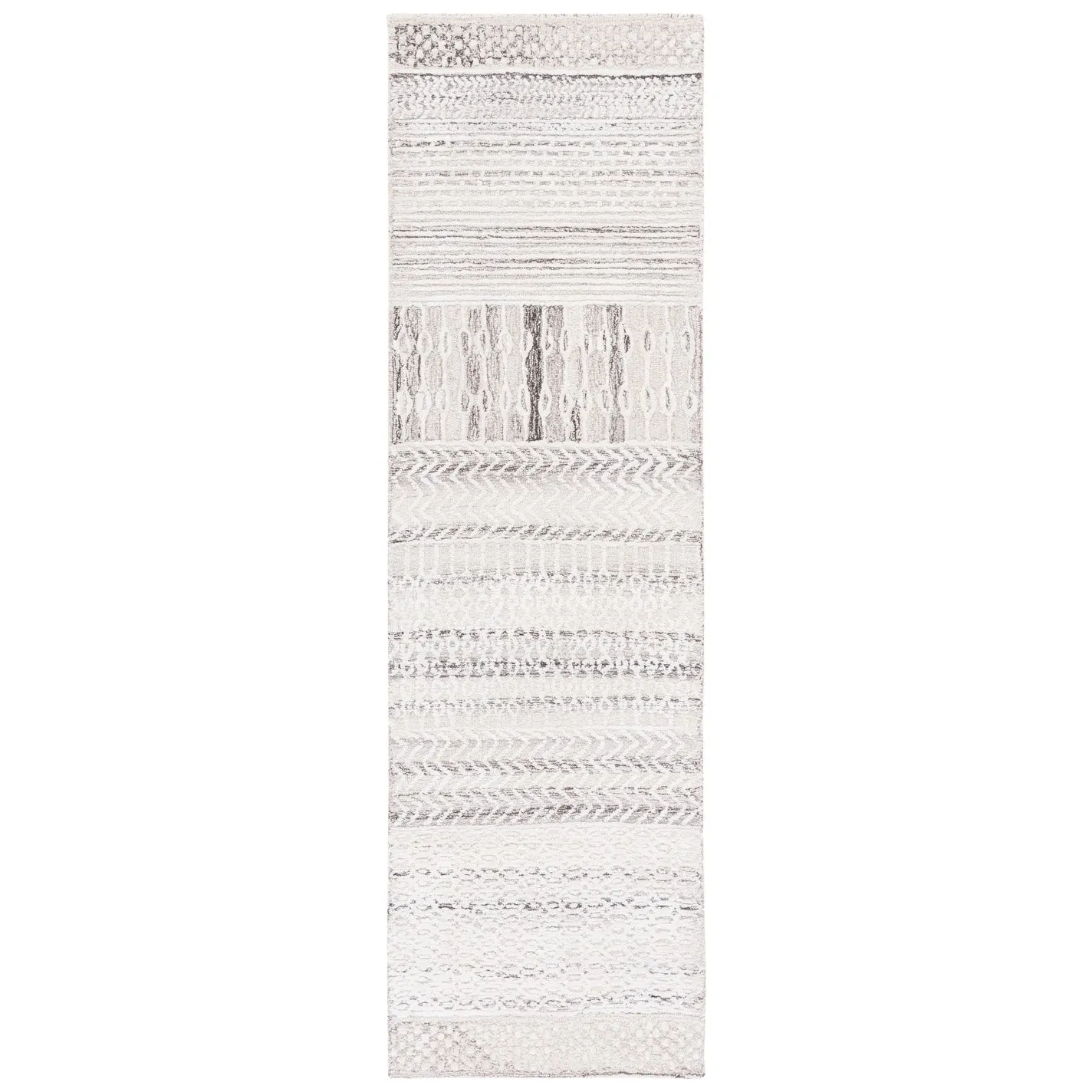 SAFAVIEH Handmade Glamour Shag Modern Viscose Rug