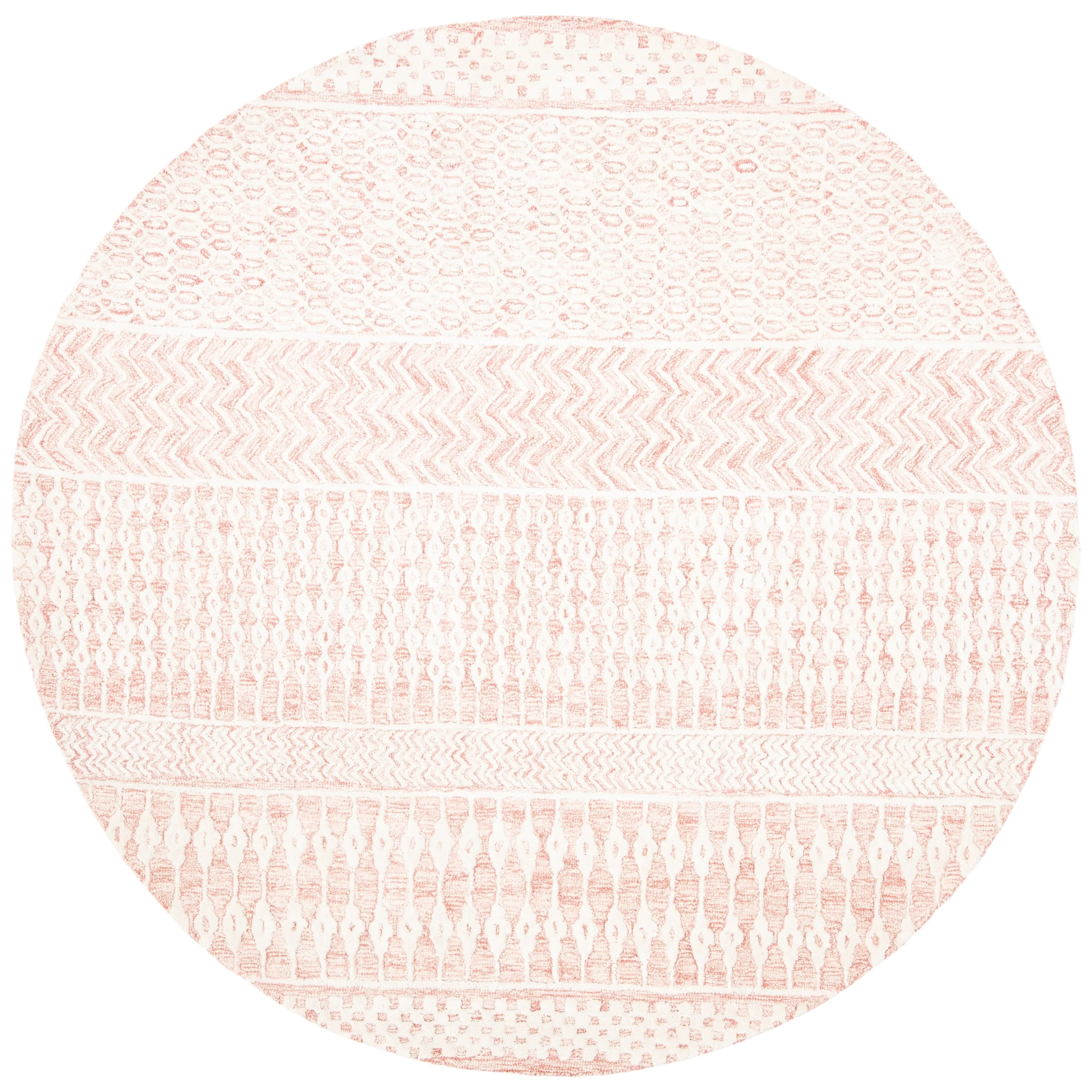 SAFAVIEH Handmade Glamour Shag Modern Viscose Rug