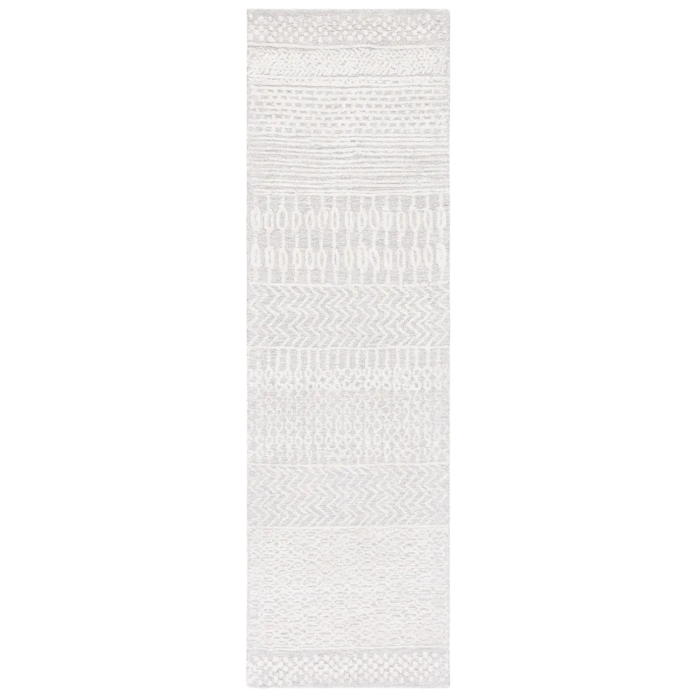 SAFAVIEH Handmade Glamour Shag Modern Viscose Rug