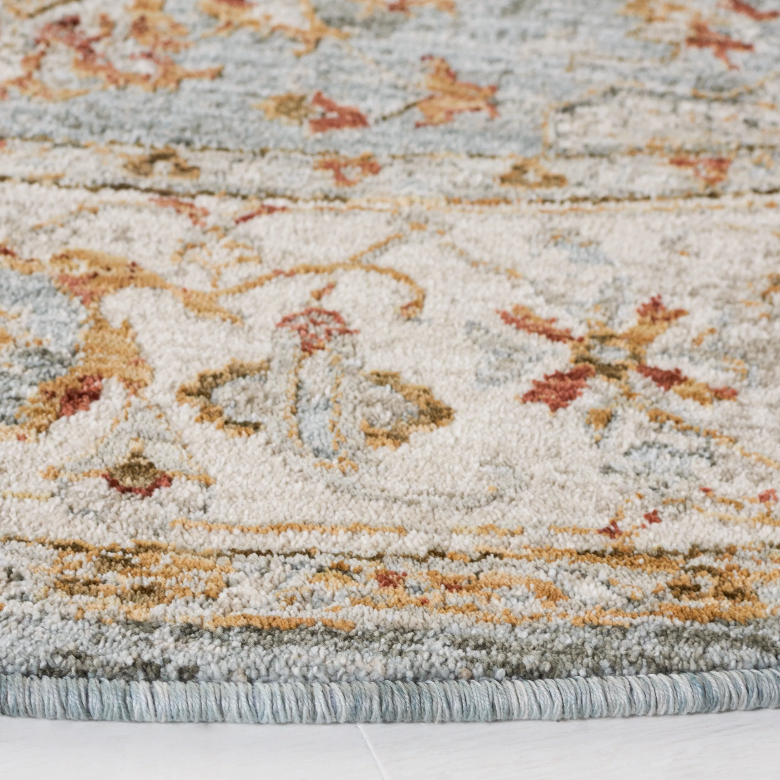 SAFAVIEH Handmade Hamilton Gundeline Oriental Rug