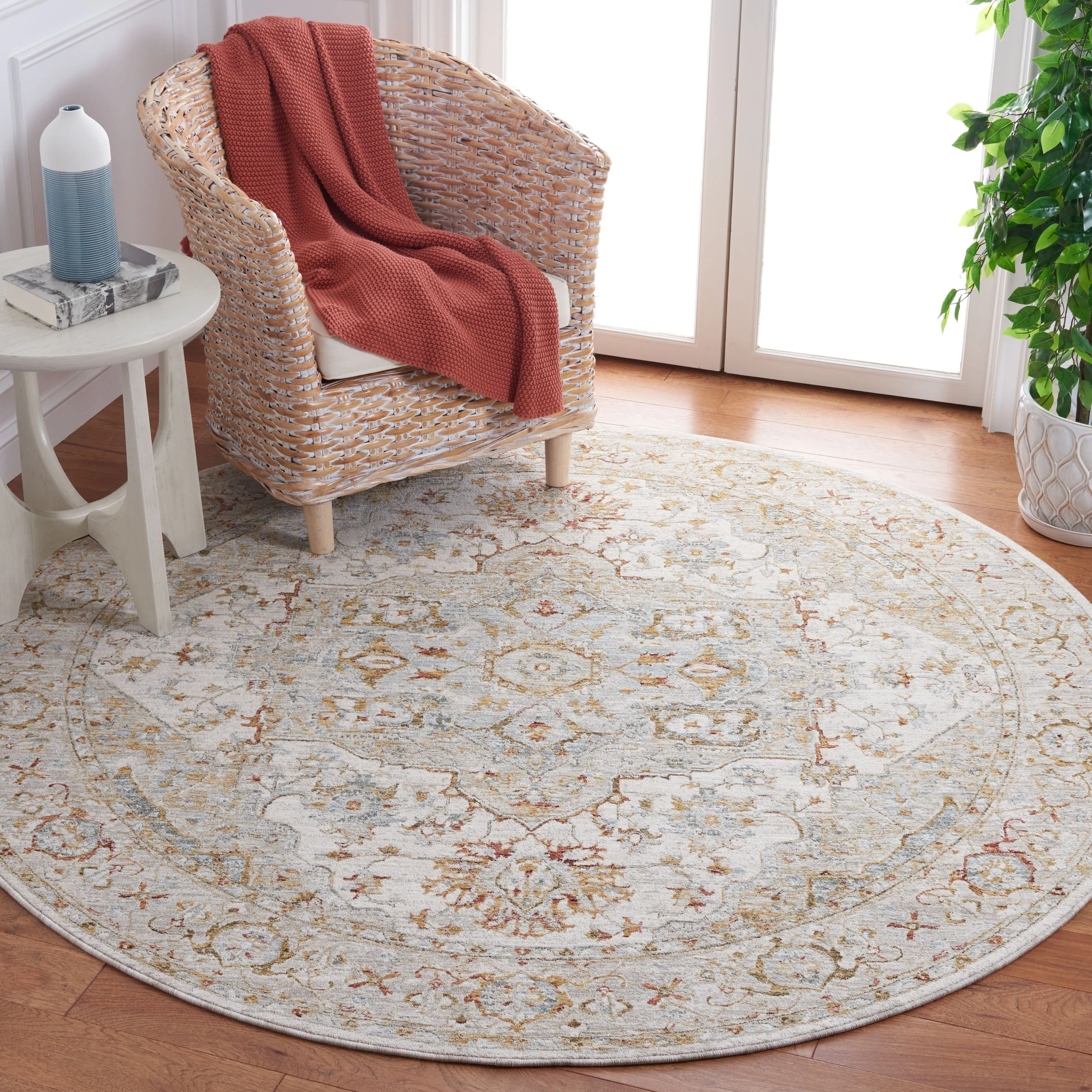 SAFAVIEH Handmade Hamilton Gundeline Oriental Rug