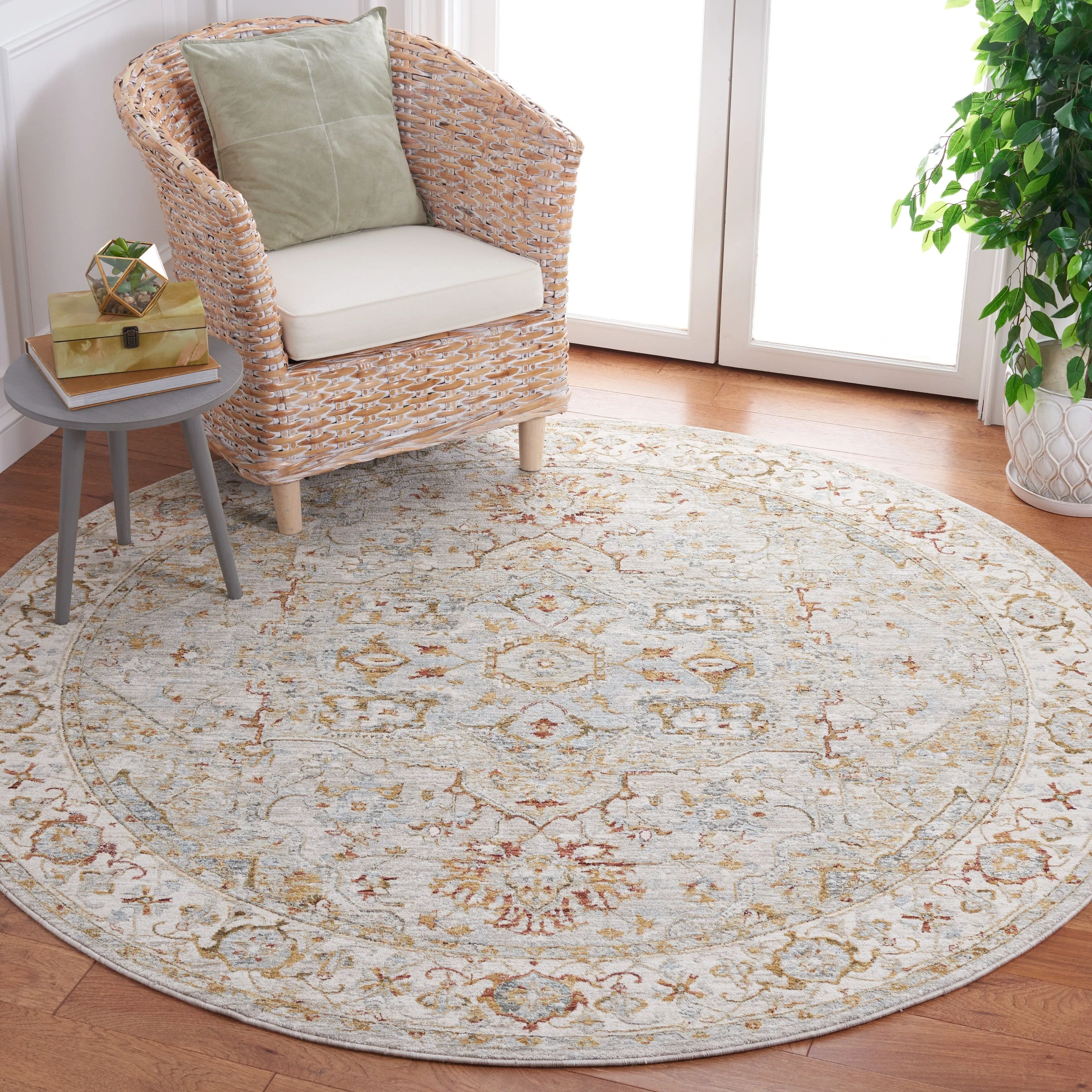 SAFAVIEH Handmade Hamilton Gundeline Oriental Rug