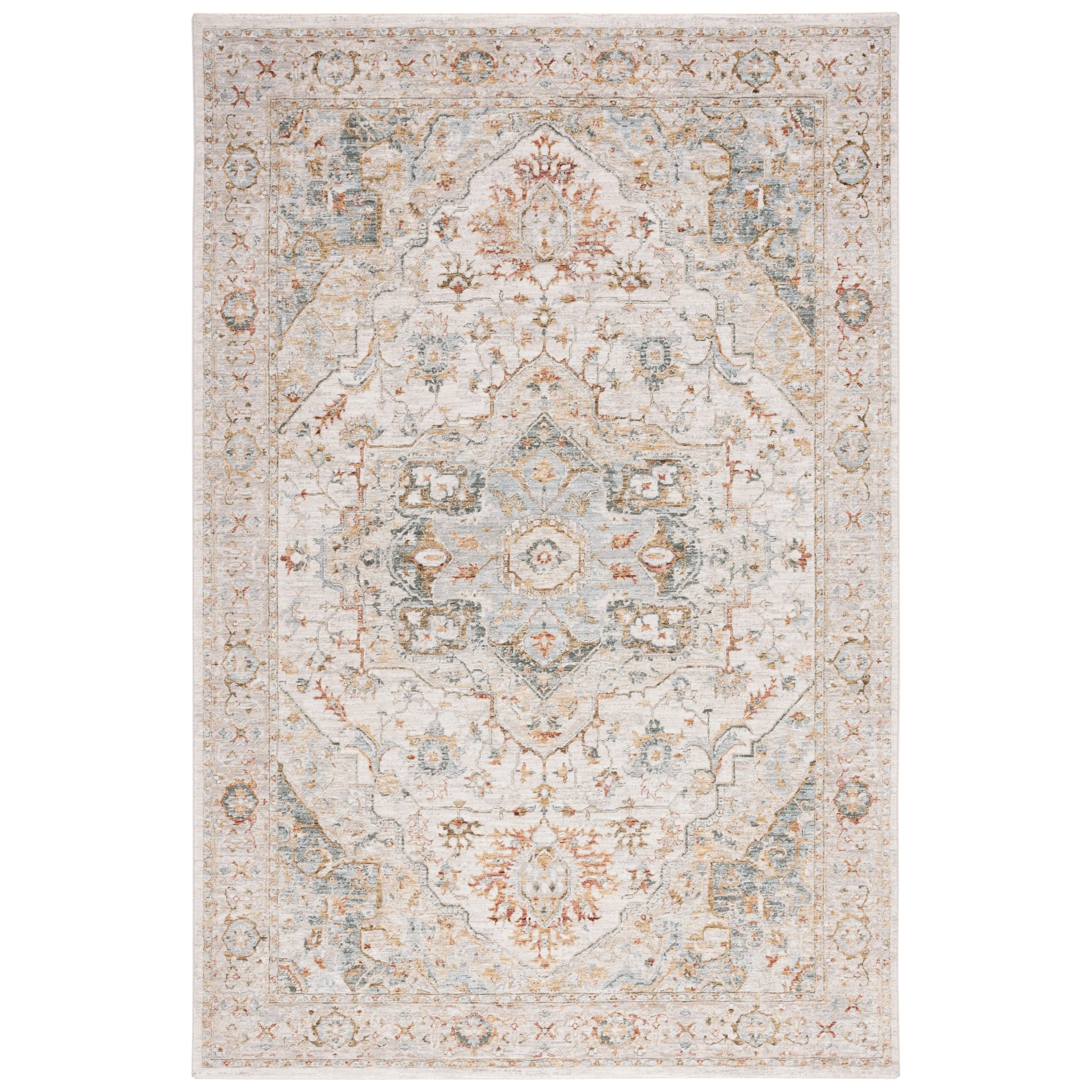 SAFAVIEH Handmade Hamilton Gundeline Oriental Rug