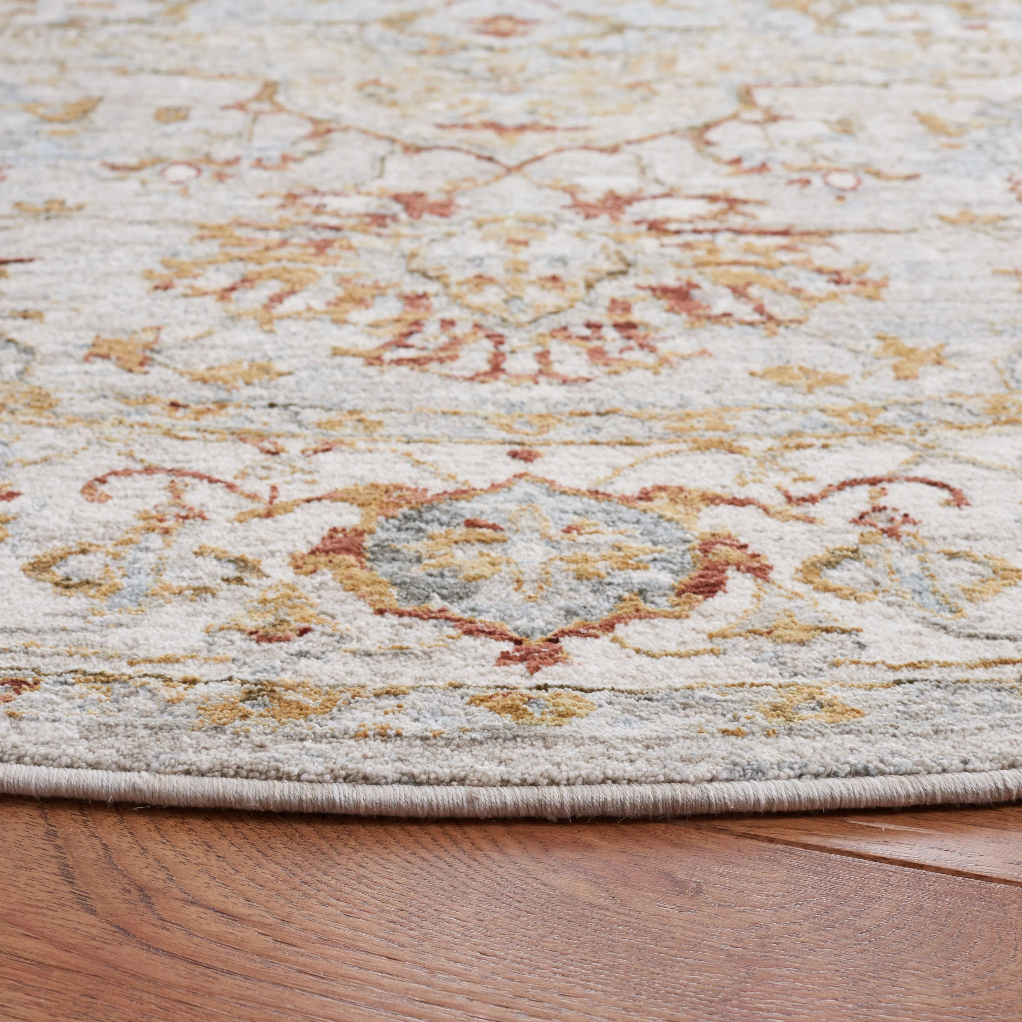 SAFAVIEH Handmade Hamilton Gundeline Oriental Rug