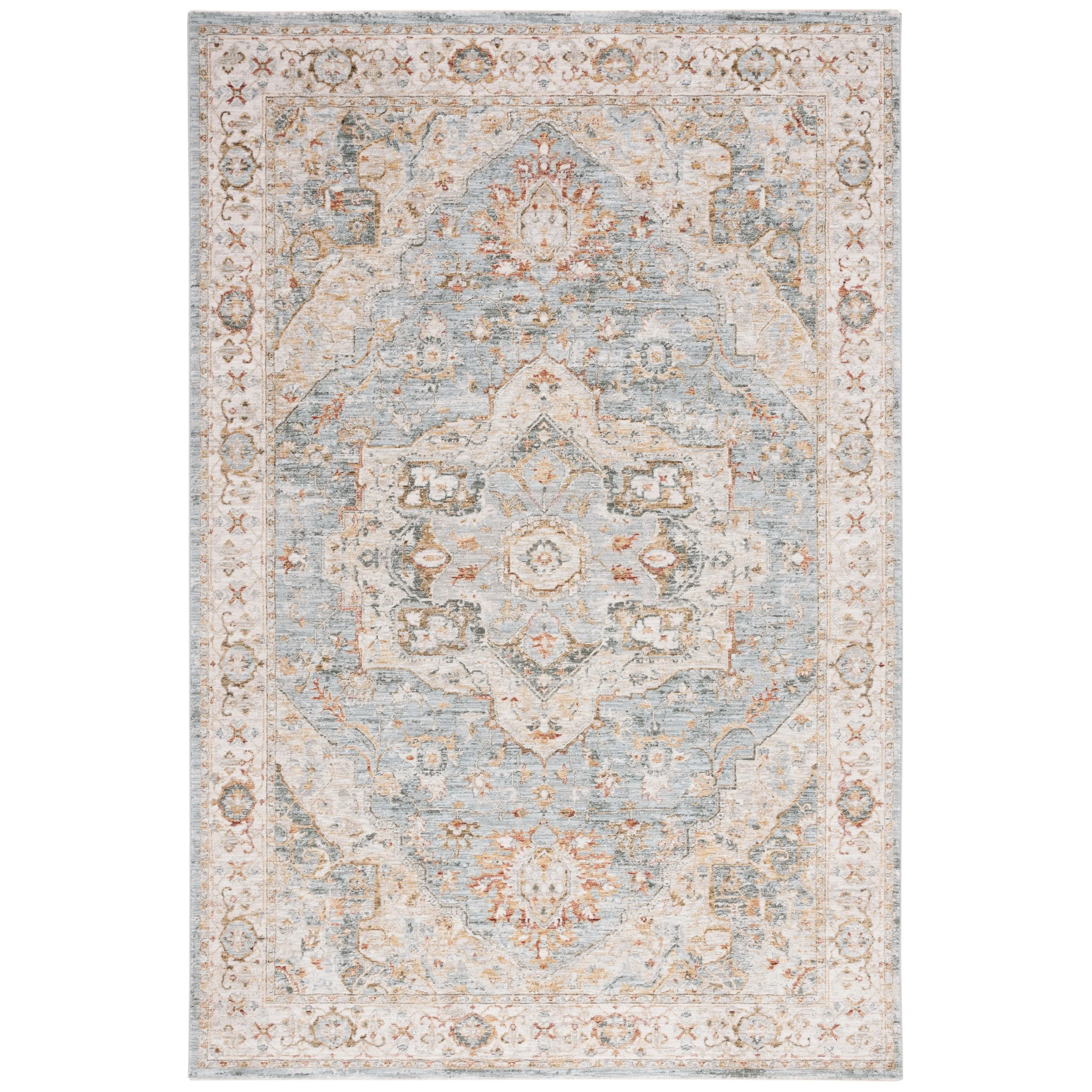 SAFAVIEH Handmade Hamilton Gundeline Oriental Rug