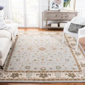 SAFAVIEH Handmade Heritage Freerkje Traditional Oriental Wool Rug