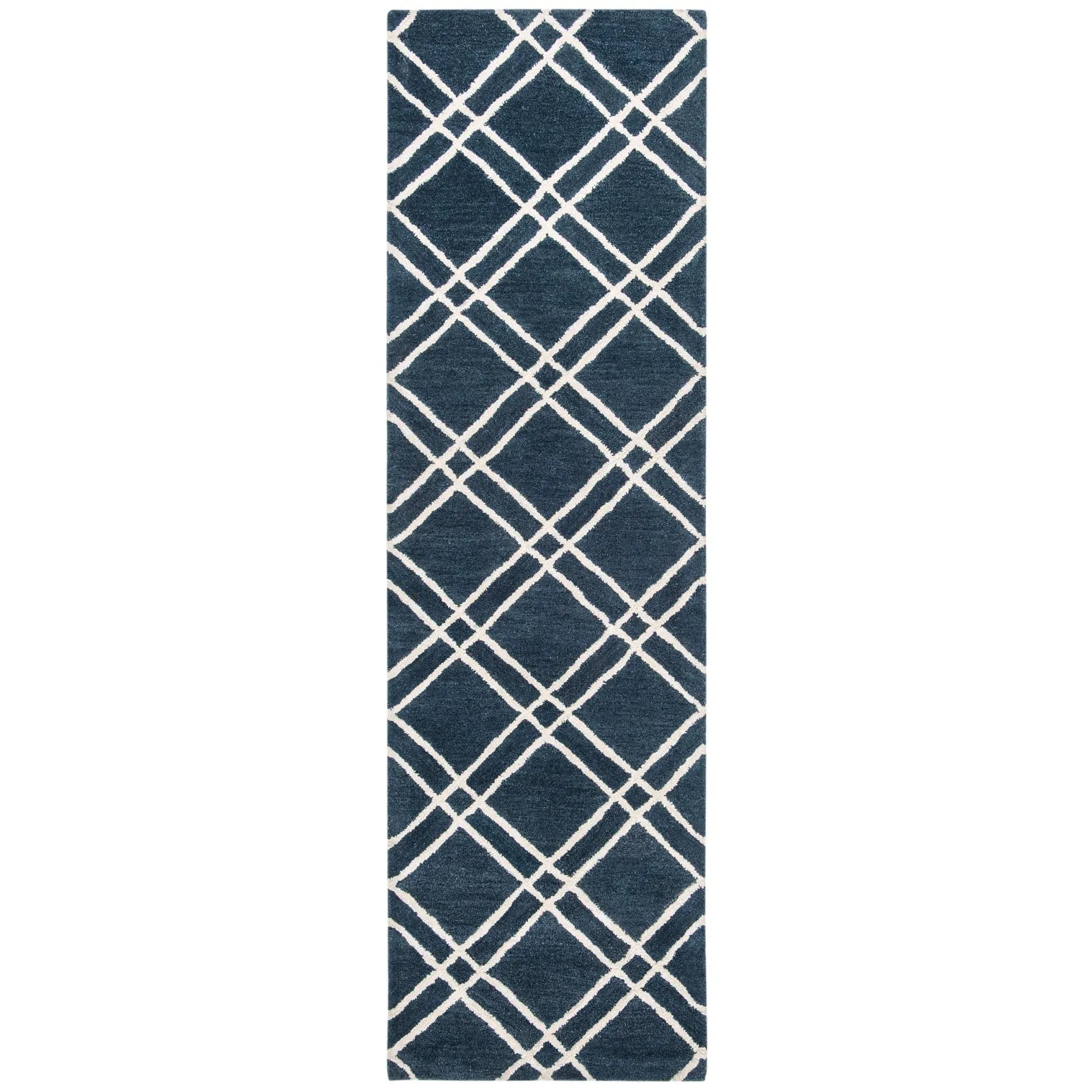 SAFAVIEH Handmade Himalaya Beadwork Modern Wool Rug