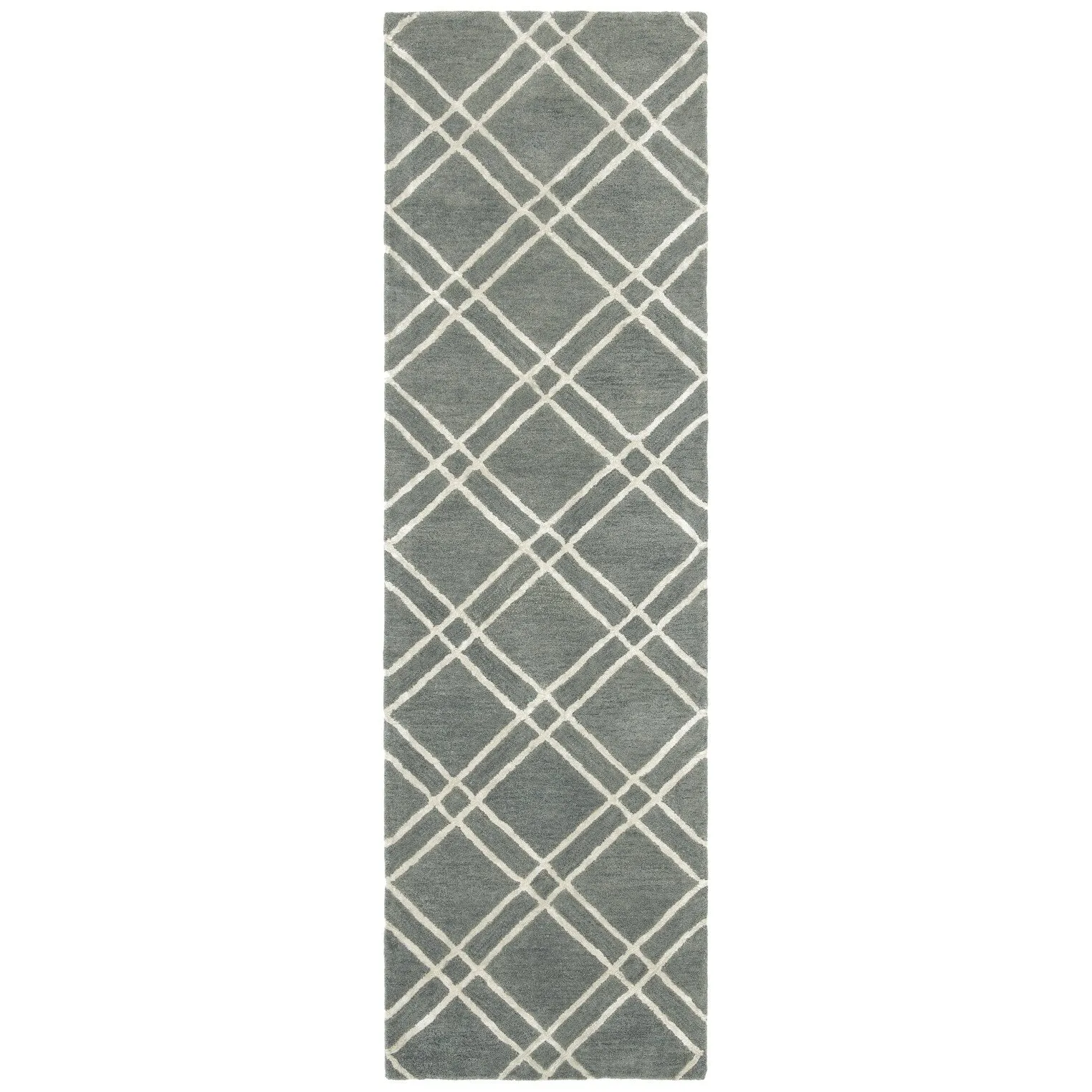 SAFAVIEH Handmade Himalaya Beadwork Modern Wool Rug