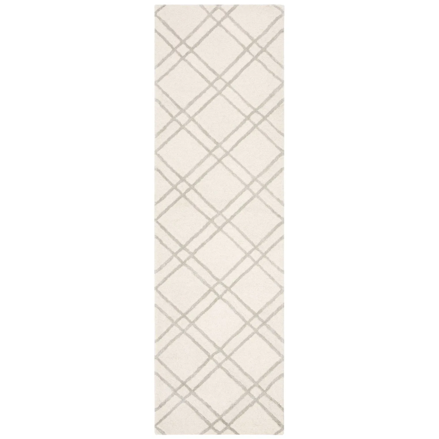 SAFAVIEH Handmade Himalaya Beadwork Modern Wool Rug